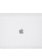 EvoWave - Apple MacBook Pro 13-inch (M2/M1) Case - Clear