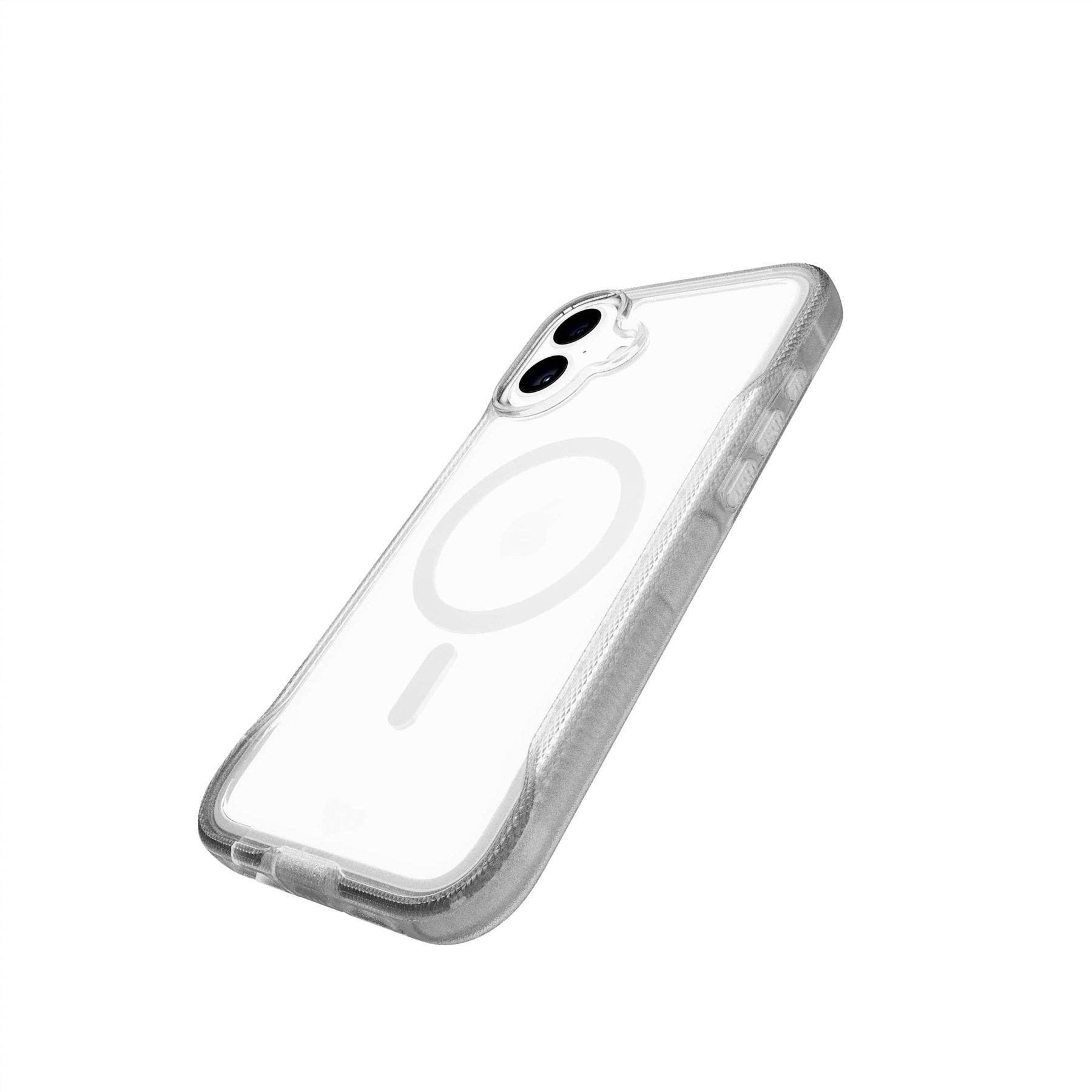 EvoPro - Apple iPhone 16 Plus Case MagSafe Compatible - Clear