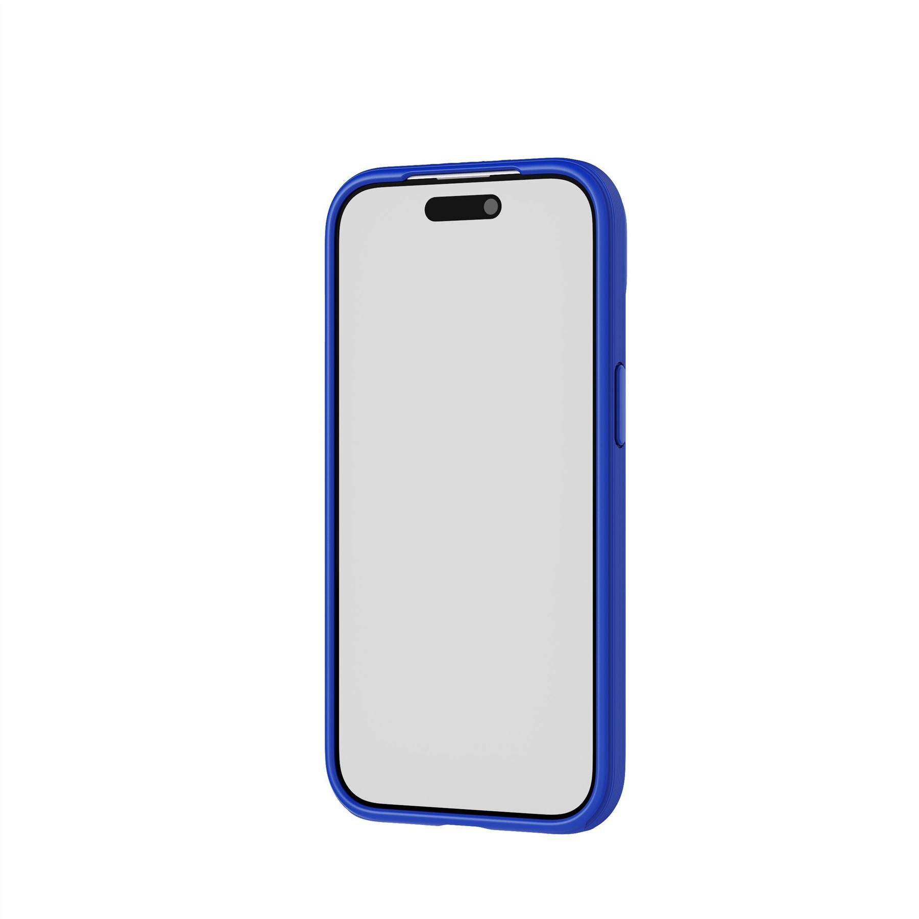 Recovrd - Apple iPhone 16e/15 Case MagSafe Compatible - Cobalt Blue