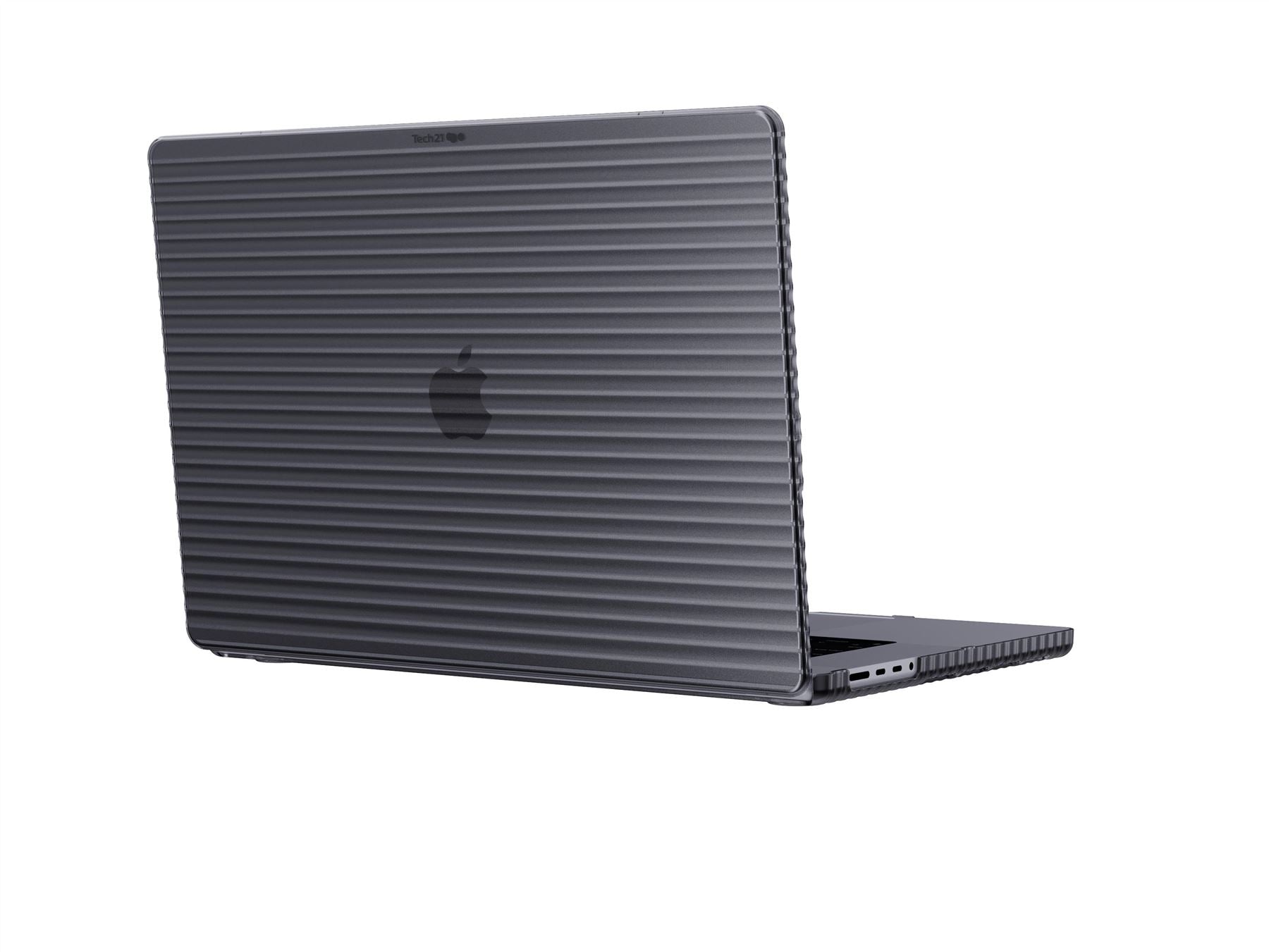 EvoWave - Apple MacBook Pro 16-inch (M4/M3/M2/M1) Case - Charcoal