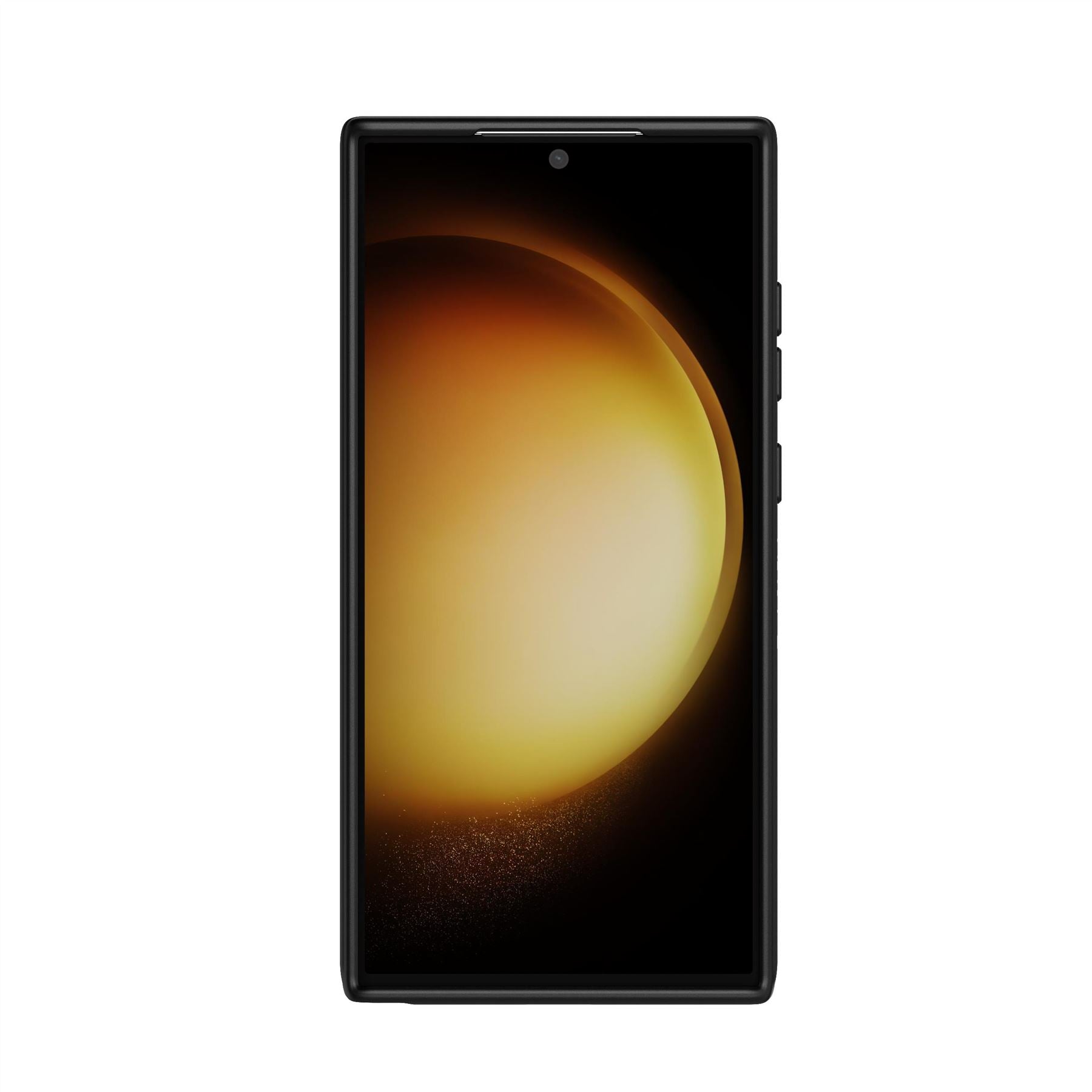 EvoLite - Samsung Galaxy S23 Ultra Case - Black