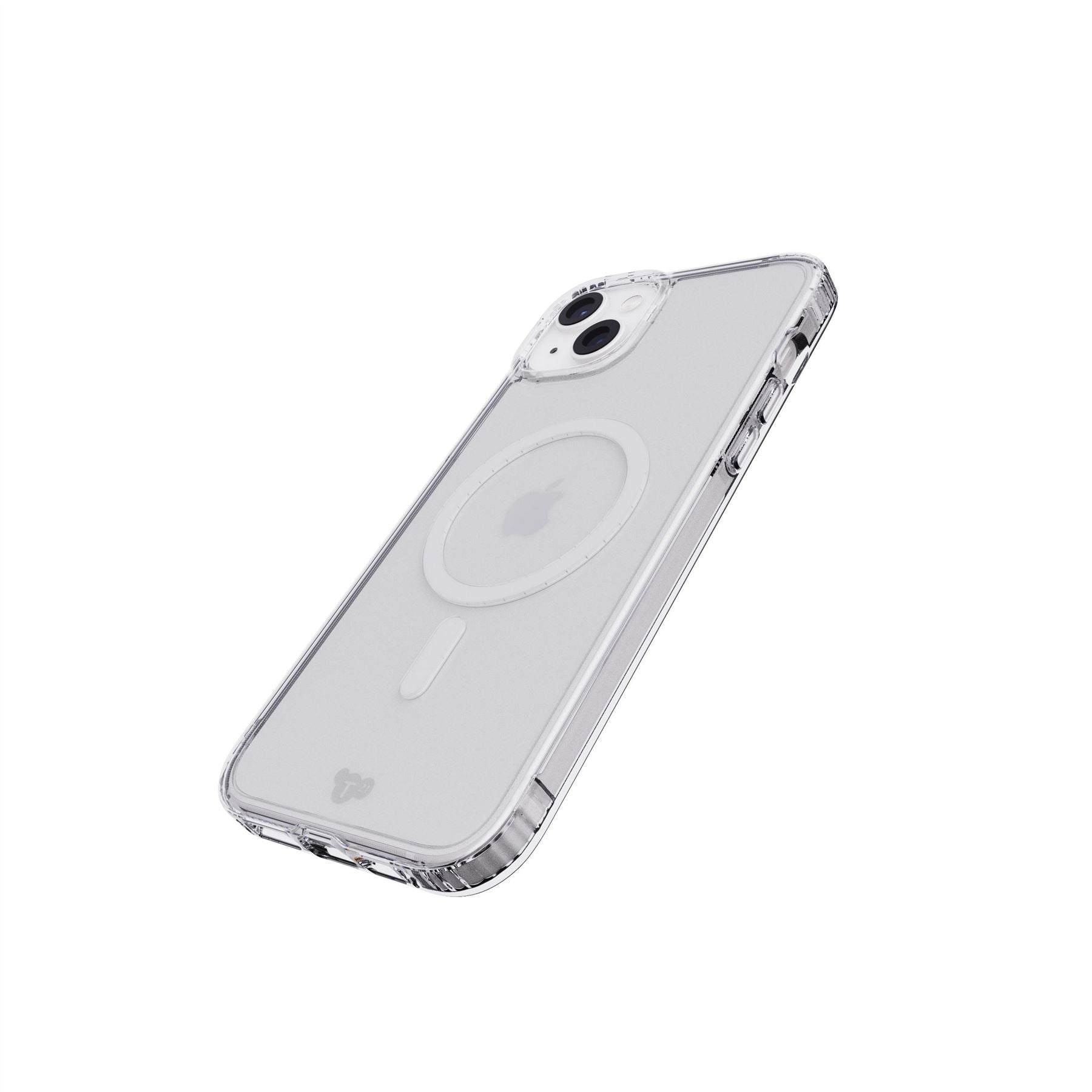 ZEERA Clear MagSafe Case Gen2 for ZEERA Clear MagSafe Case for iPhone 15, iPhone  15 Plus