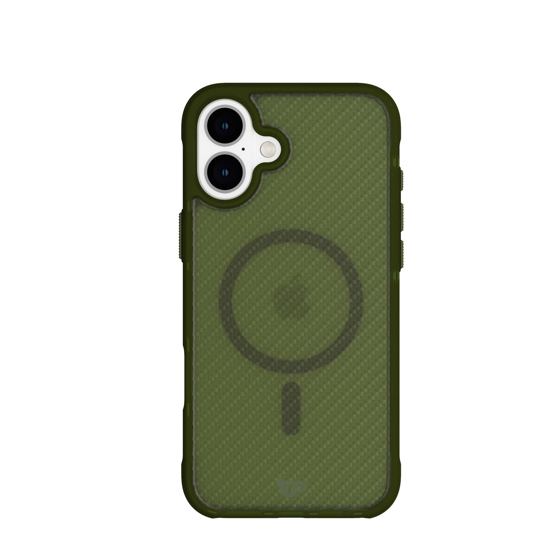 EvoArmor - Apple iPhone 16 Plus Case MagSafe Compatible - Green