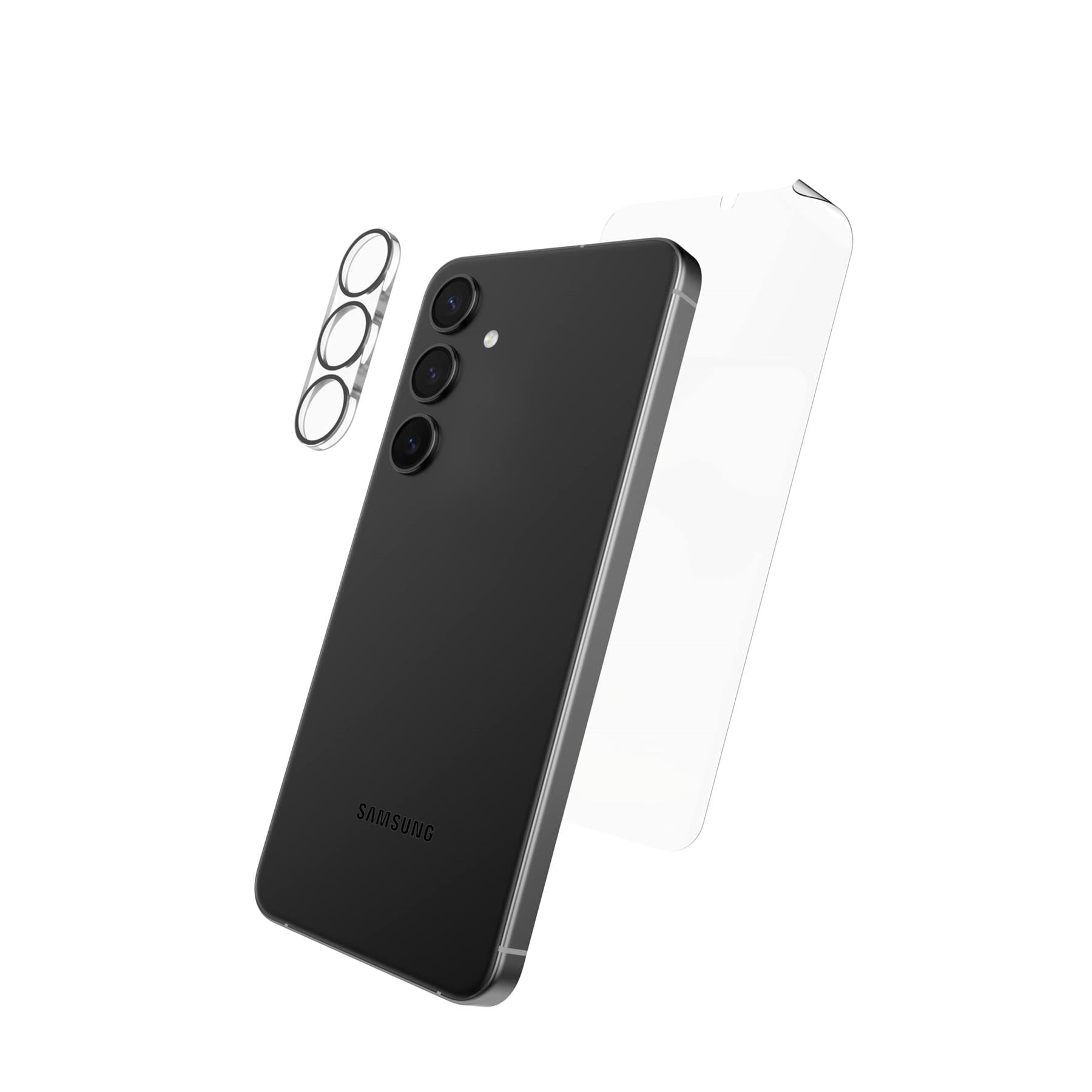 ImpactShield - Samsung Galaxy S24+ Screen Protector With Camera Protector