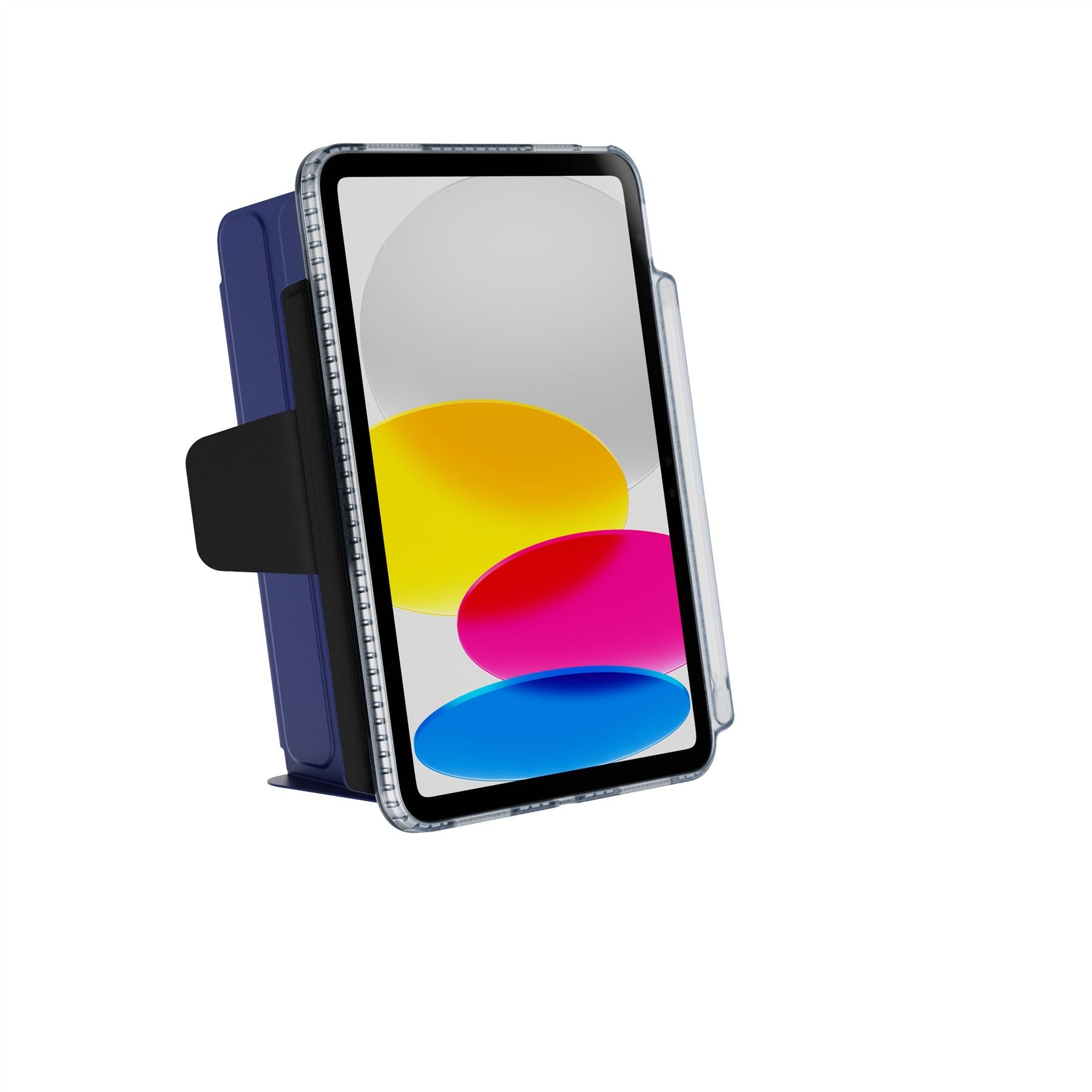 EvoFolio - Apple iPad 10th/11th Gen Case - Blue