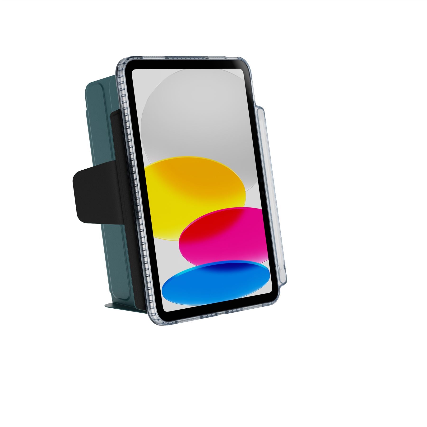 EvoFolio - Apple iPad 10th/11th Gen Case - Teal