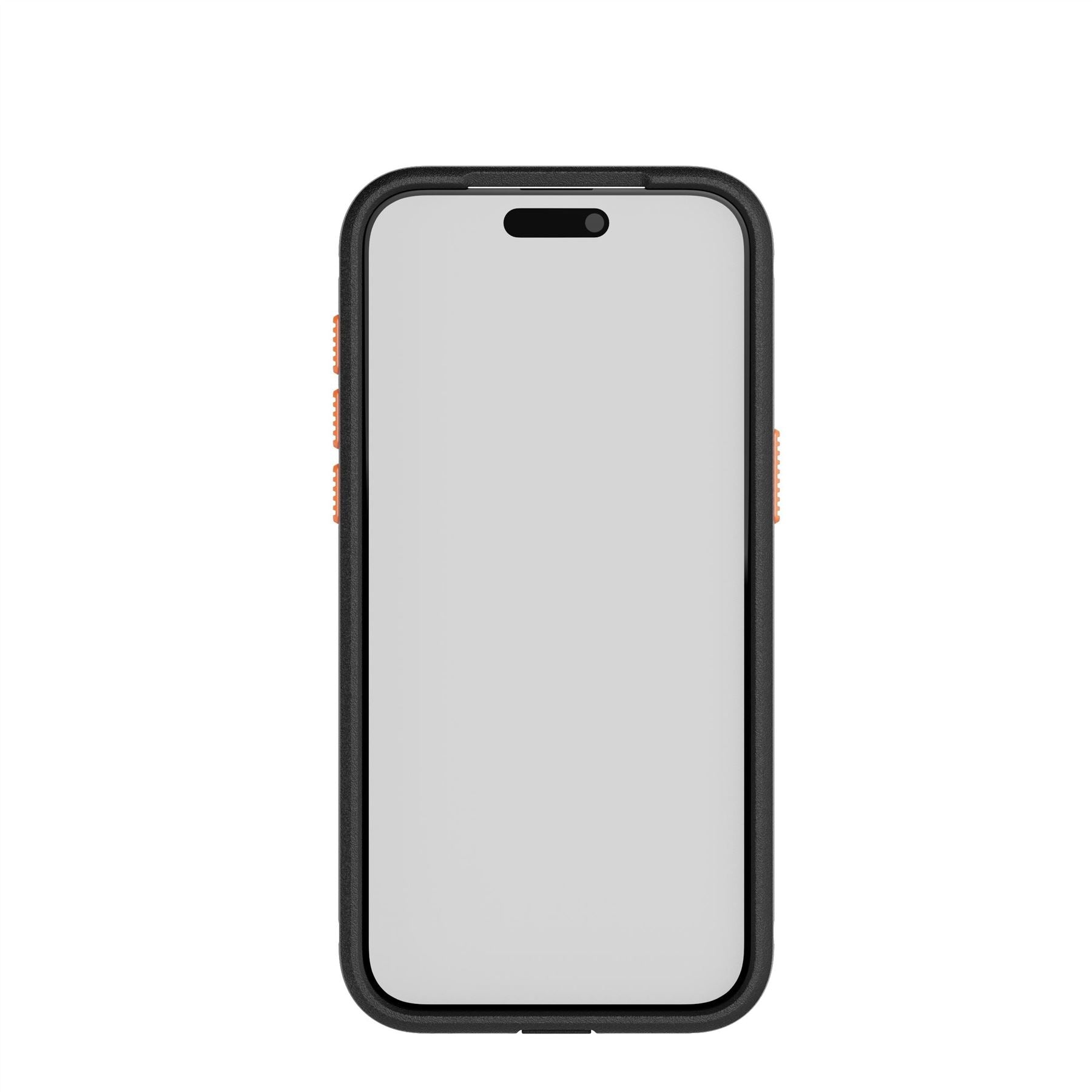 MHtech Custodia Per IPhone 15 Pro Max Con Cover Posteriore Cromata - Protezione Totale, Compatibile MagSafe, Morbida TPU - 4