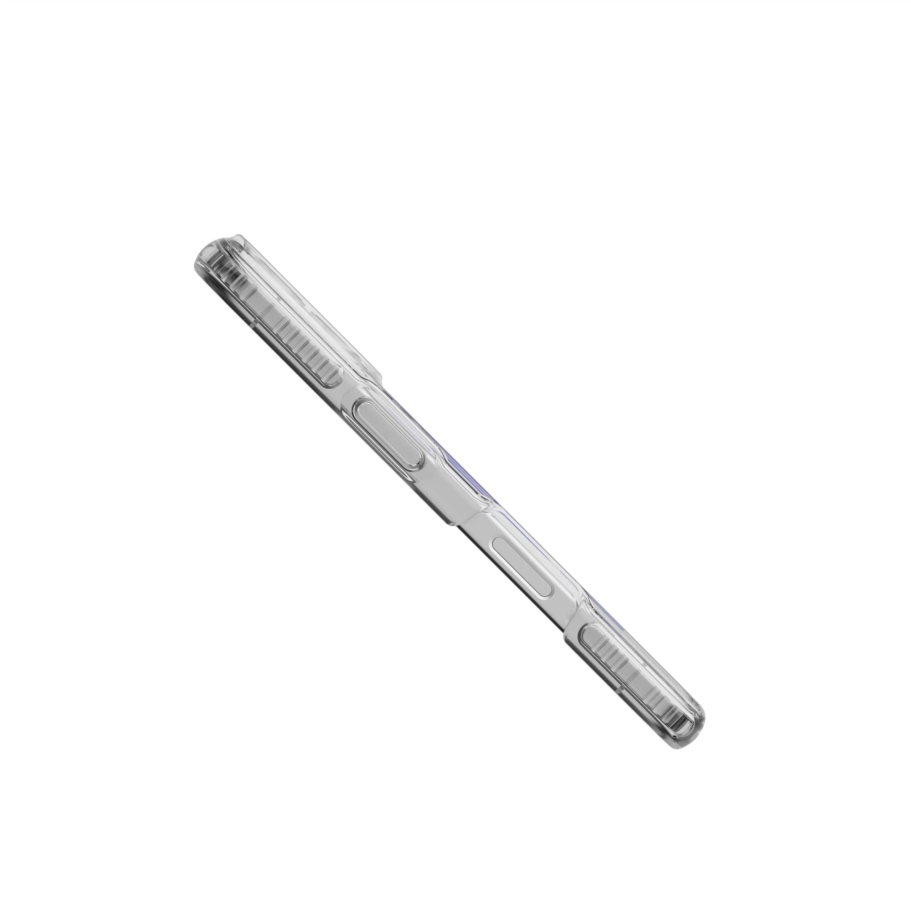 FlexQuartz - Apple iPhone 16 Case MagSafe Compatible - Electric Blue