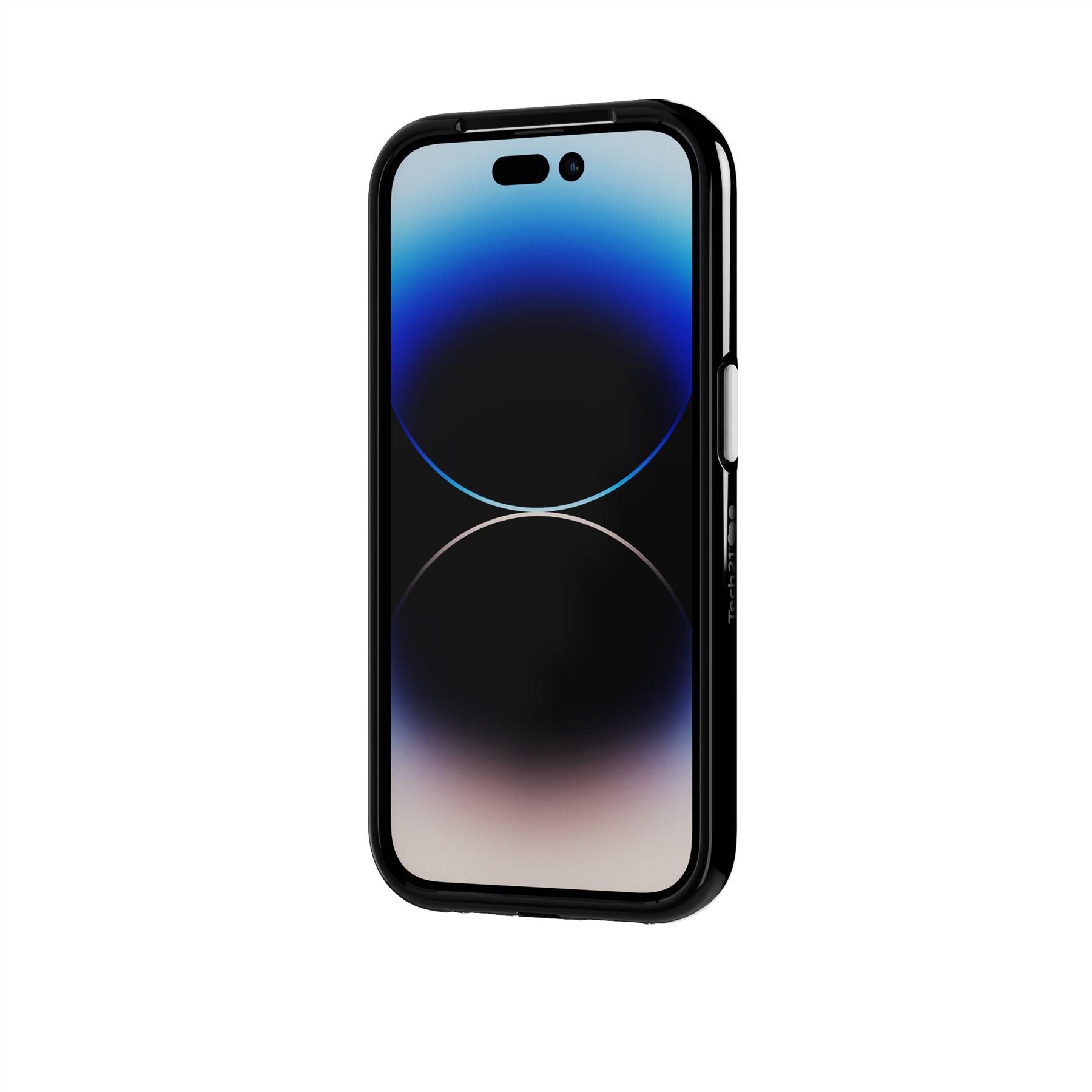 EvoCrystal Kick - Apple iPhone 14 Pro Case MagSafe Compatible - Obsidian Black