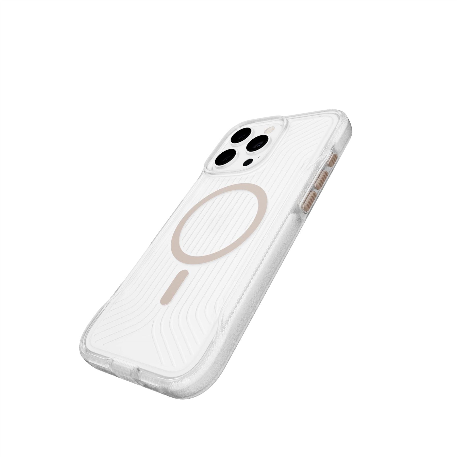 FlexPro - Apple iPhone 16 Pro MaxCase MagSafe Compatible  - Taupe