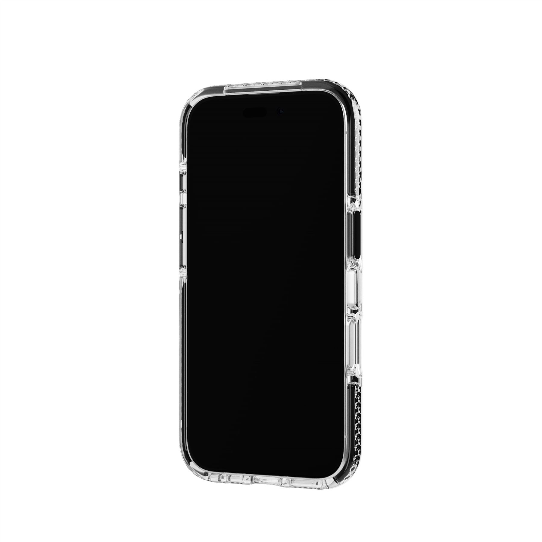 EvoCrystal - Apple iPhone 16 Case MagSafe Compatible - Black