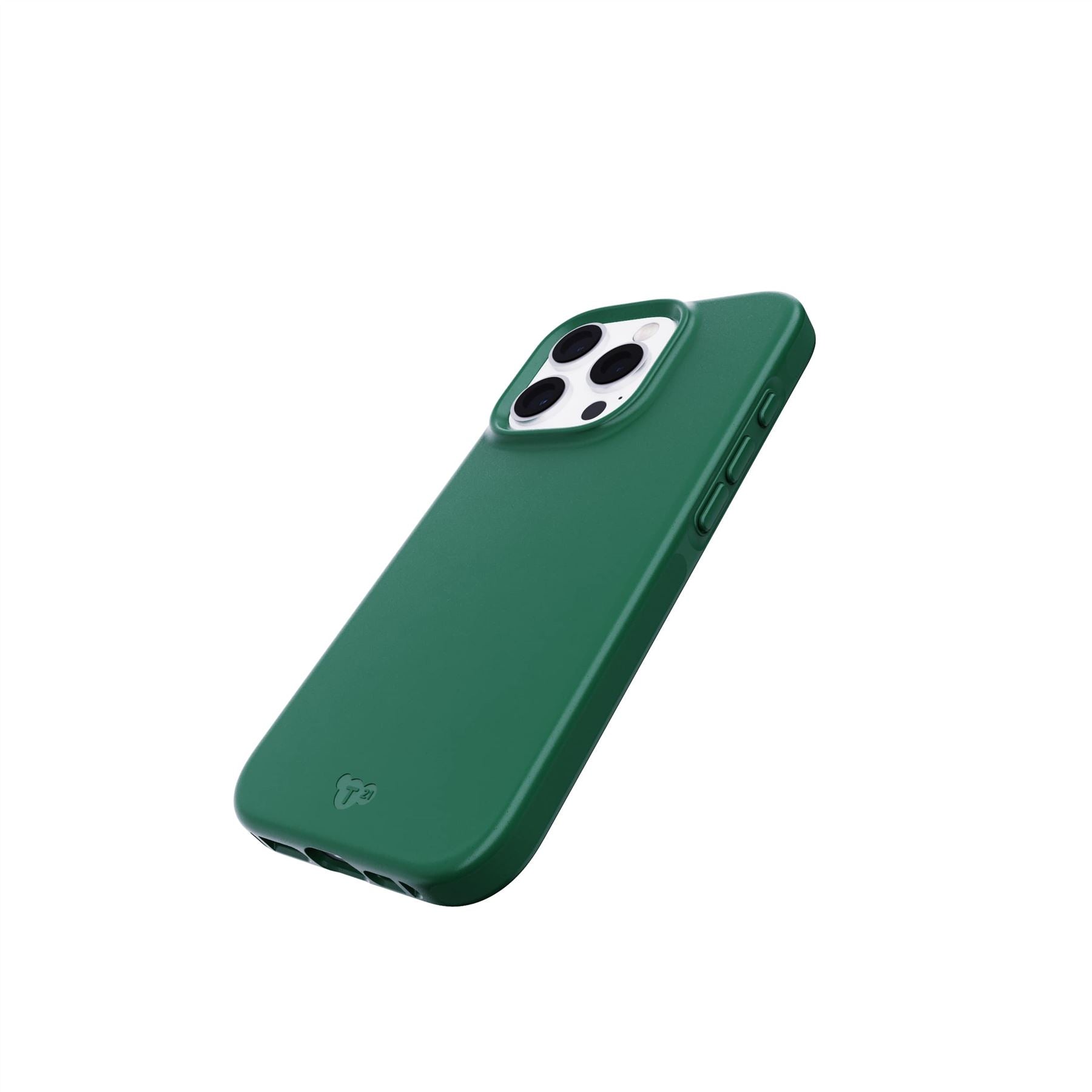 EvoLite - Apple iPhone 16 Pro Case - Forest Green | Tech21 Ltd - UK