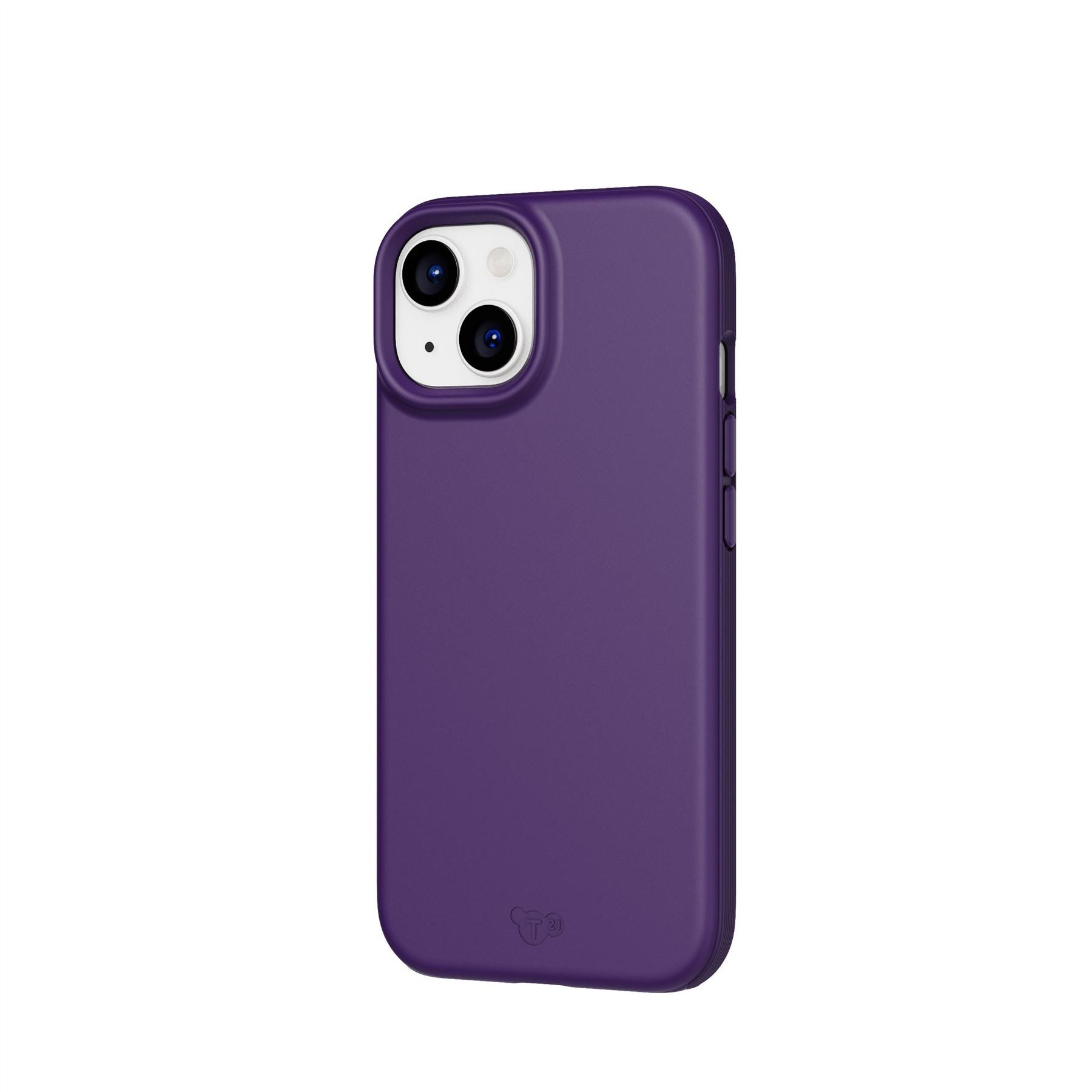 Recovrd - Apple iPhone 16e/15 Case MagSafe Compatible - Blackberry Purple
