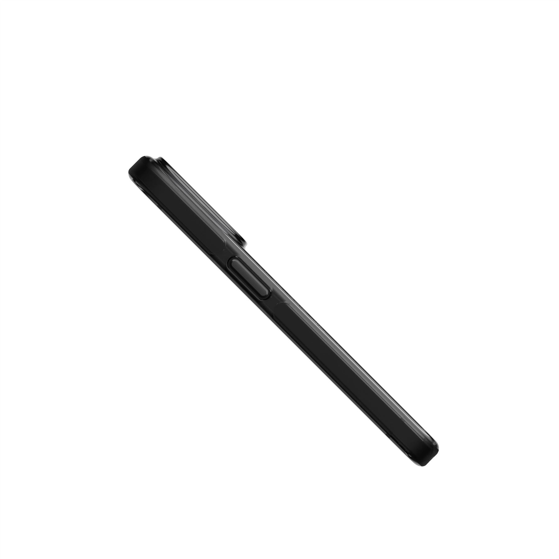 EvoCheck - Apple iPhone 15 Pro Case MagSafe Compatible - Smokey Black