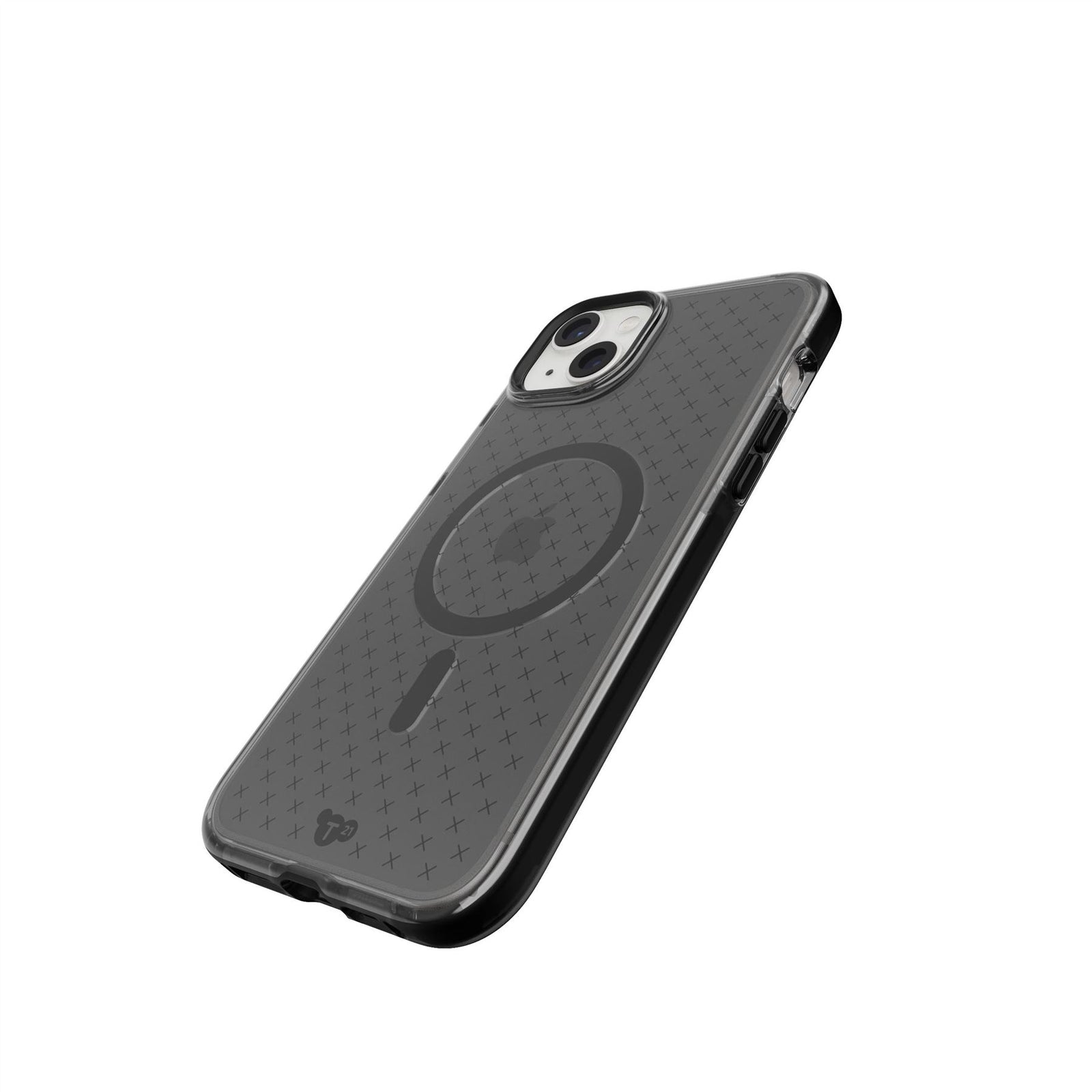EvoCheck - Apple iPhone 15 Plus Case MagSafe Compatible - Smokey Black