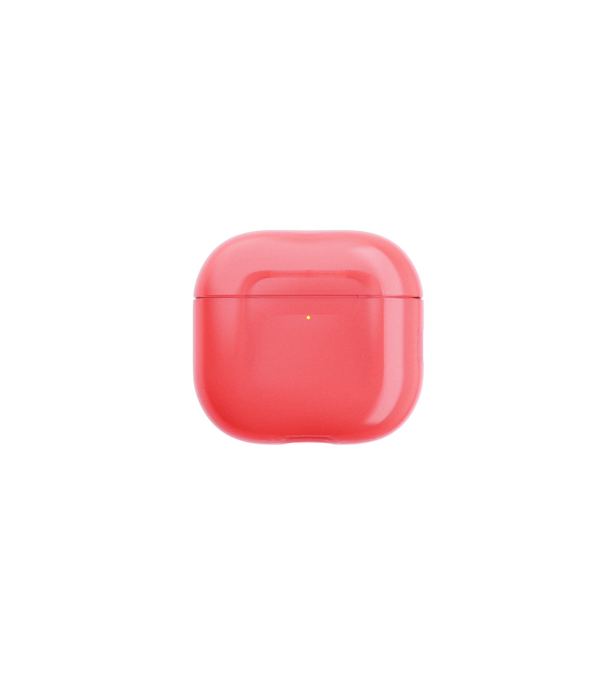 EvoPop -  Apple AirPods 4 Case - Sunset Coral