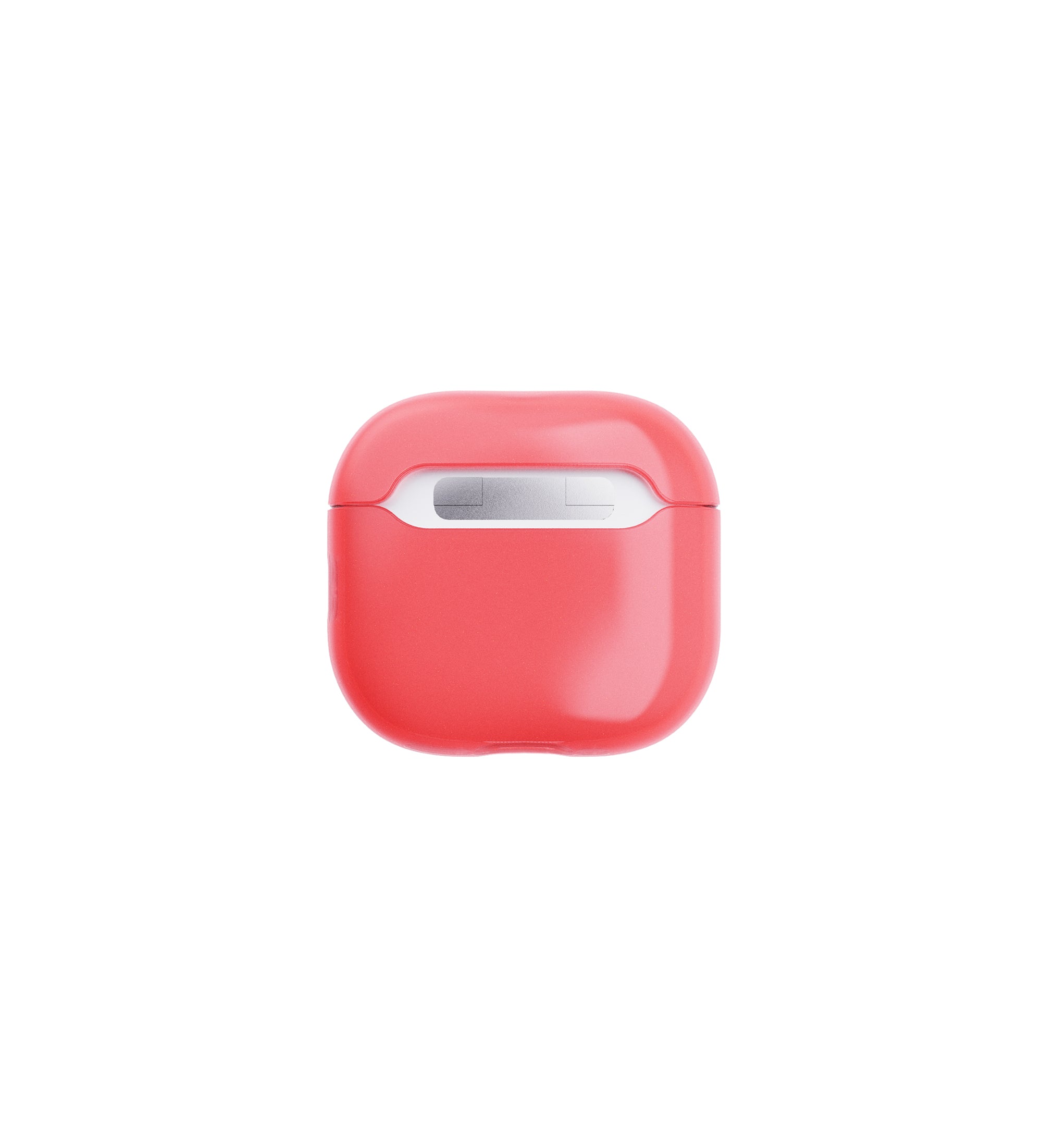 EvoPop -  Apple AirPods 4 Case - Sunset Coral