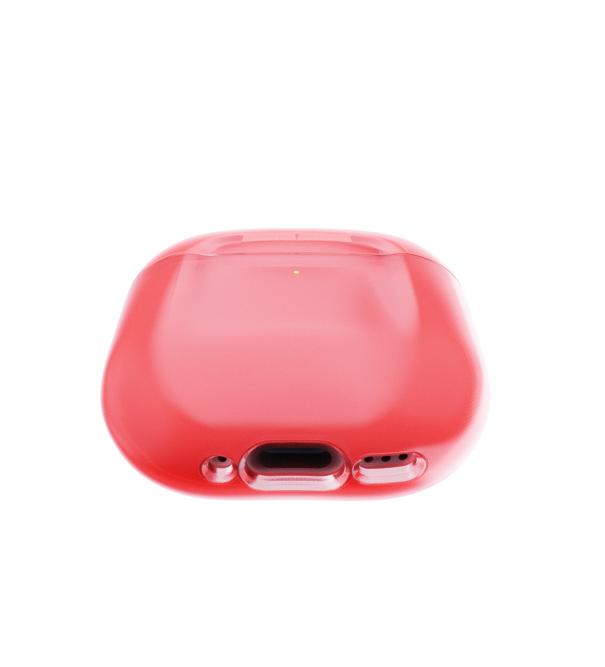 EvoPop -  Apple AirPods 4 Case - Sunset Coral