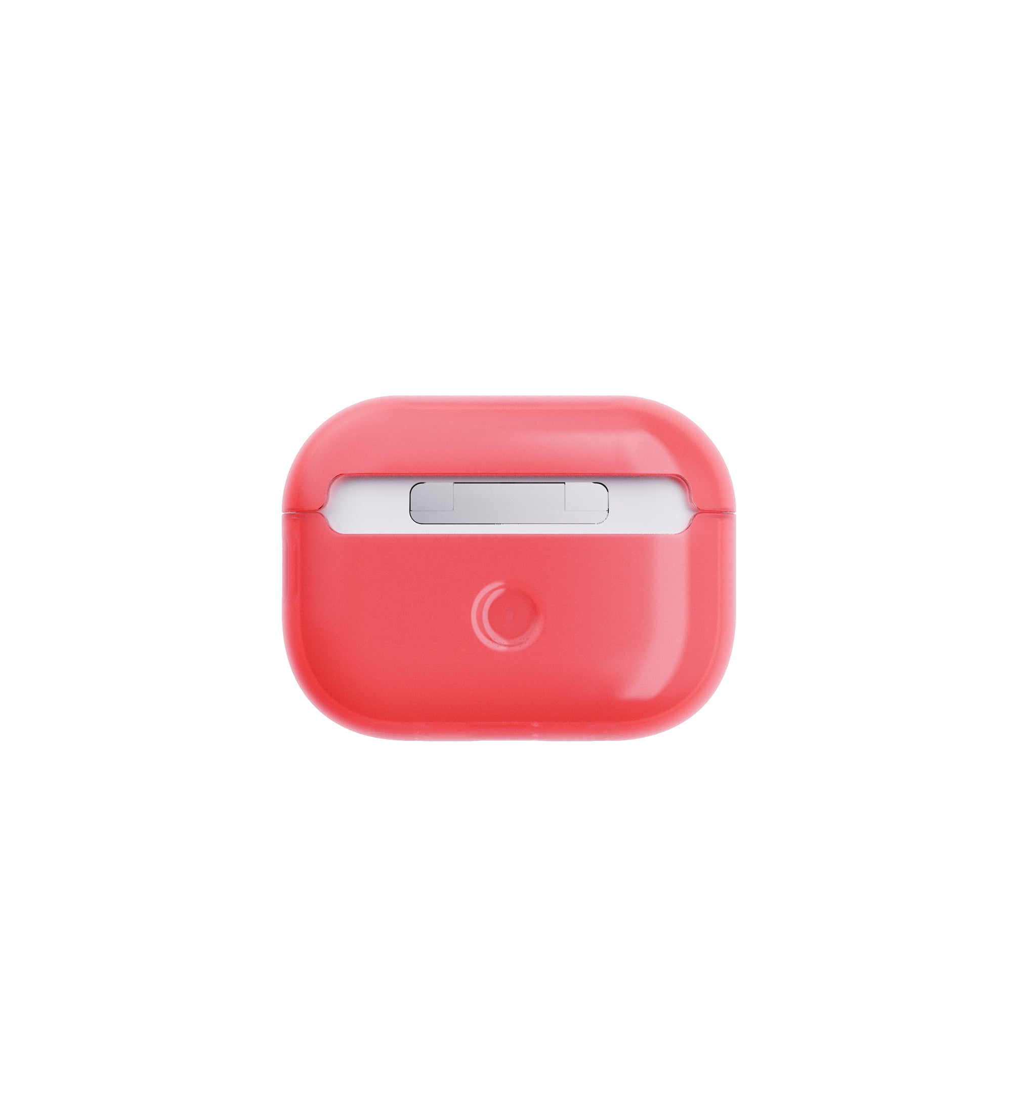 EvoPop -  Apple AirPods Pro 2 Case - Sunset Coral