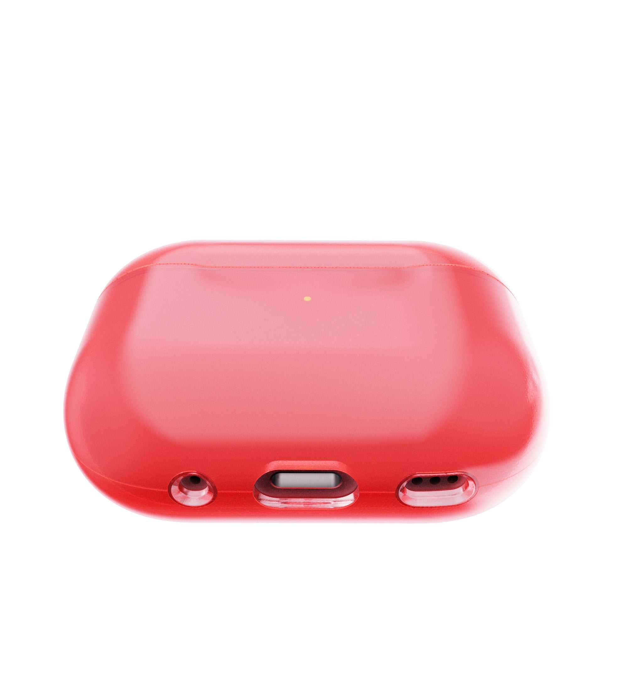 EvoPop -  Apple AirPods Pro 2 Case - Sunset Coral