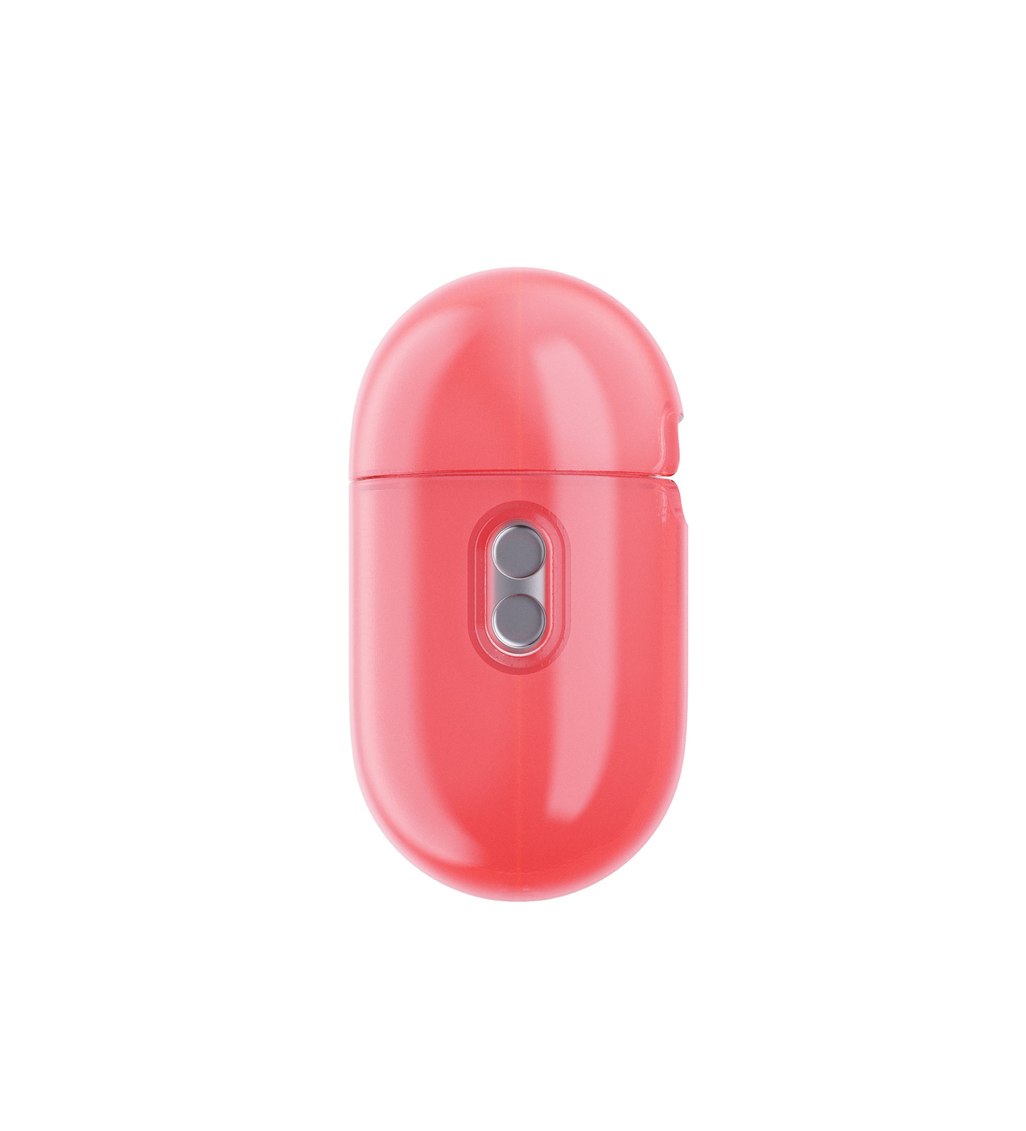 EvoPop -  Apple AirPods Pro 2 Case - Sunset Coral