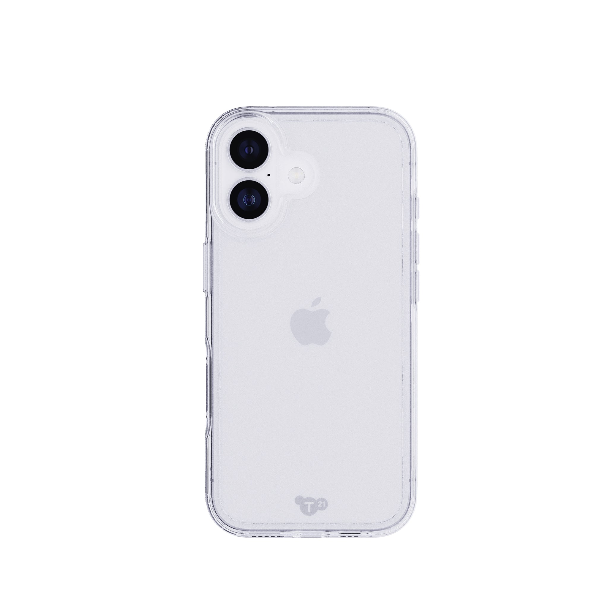 EvoClear - Apple iPhone 17 Case - Clear