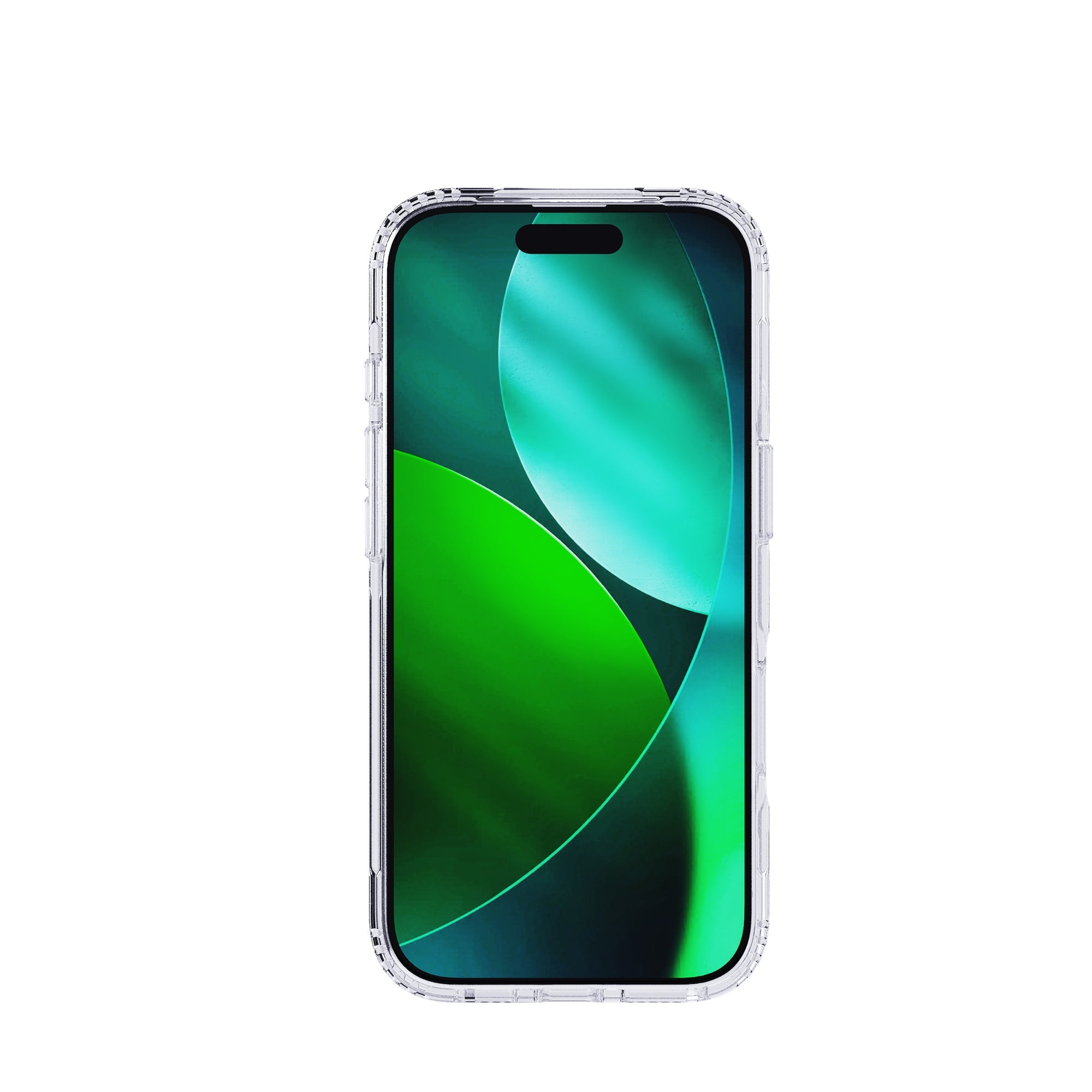 EvoClear - Apple iPhone 17 Case - Clear