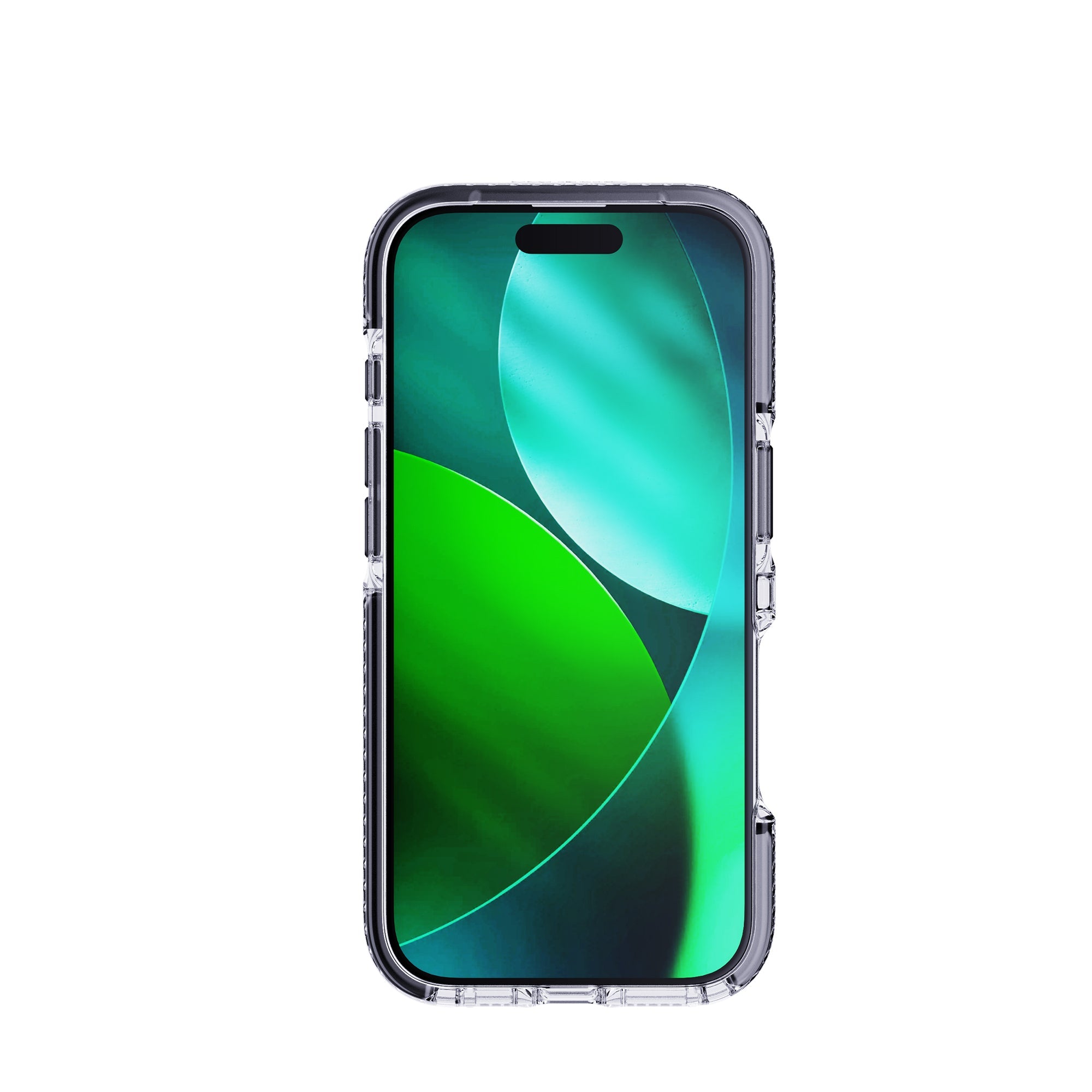 EvoCrystal MagSafe - Apple iPhone 17 Case - Black