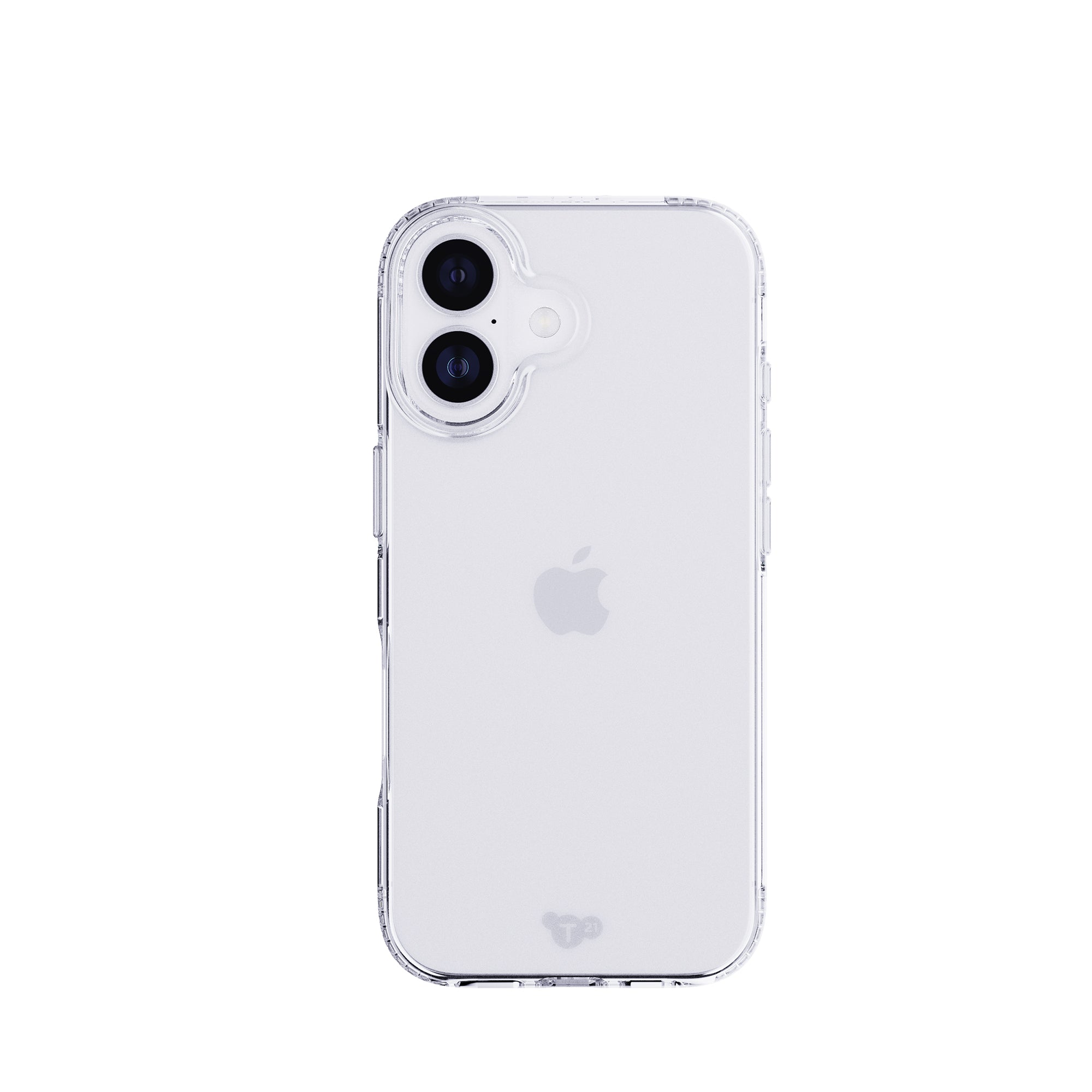 iPhoneアクセサリー Tech21 EvoLite Clear iPhone 17 Case Apple iPhone 17 Case | Tech21 EvoLite Clear (Clear) | Tech21 Ltd - UK