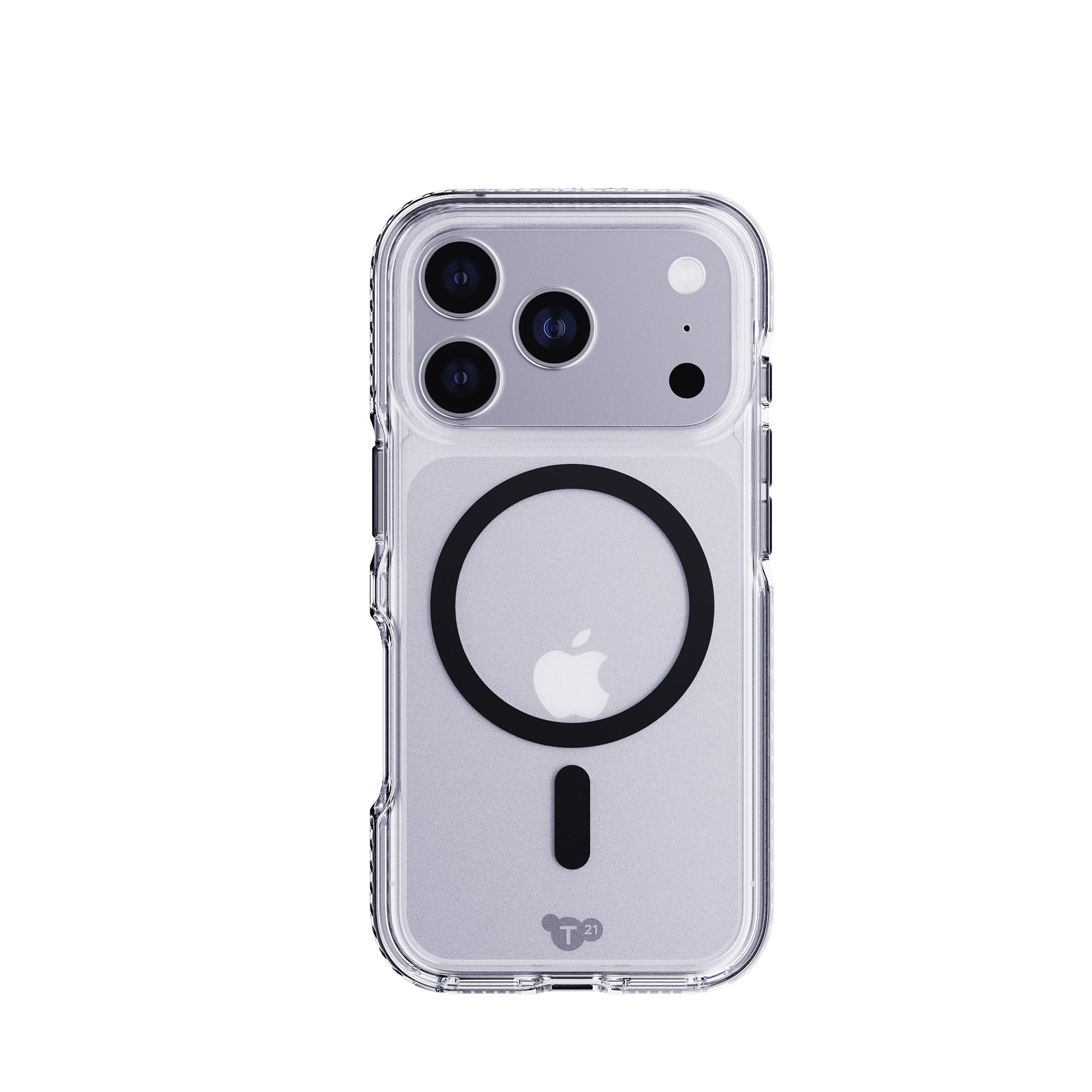 EvoCrystal MagSafe - Apple iPhone 17 Pro Case - Black