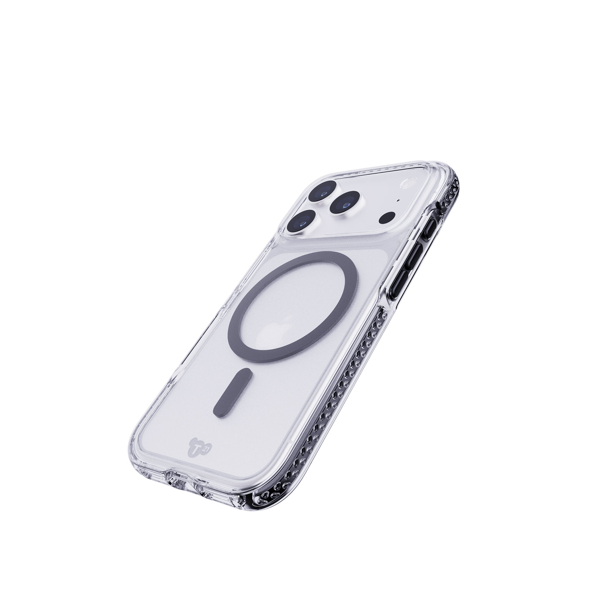 EvoCrystal MagSafe - Apple iPhone 17 Pro Case - Black