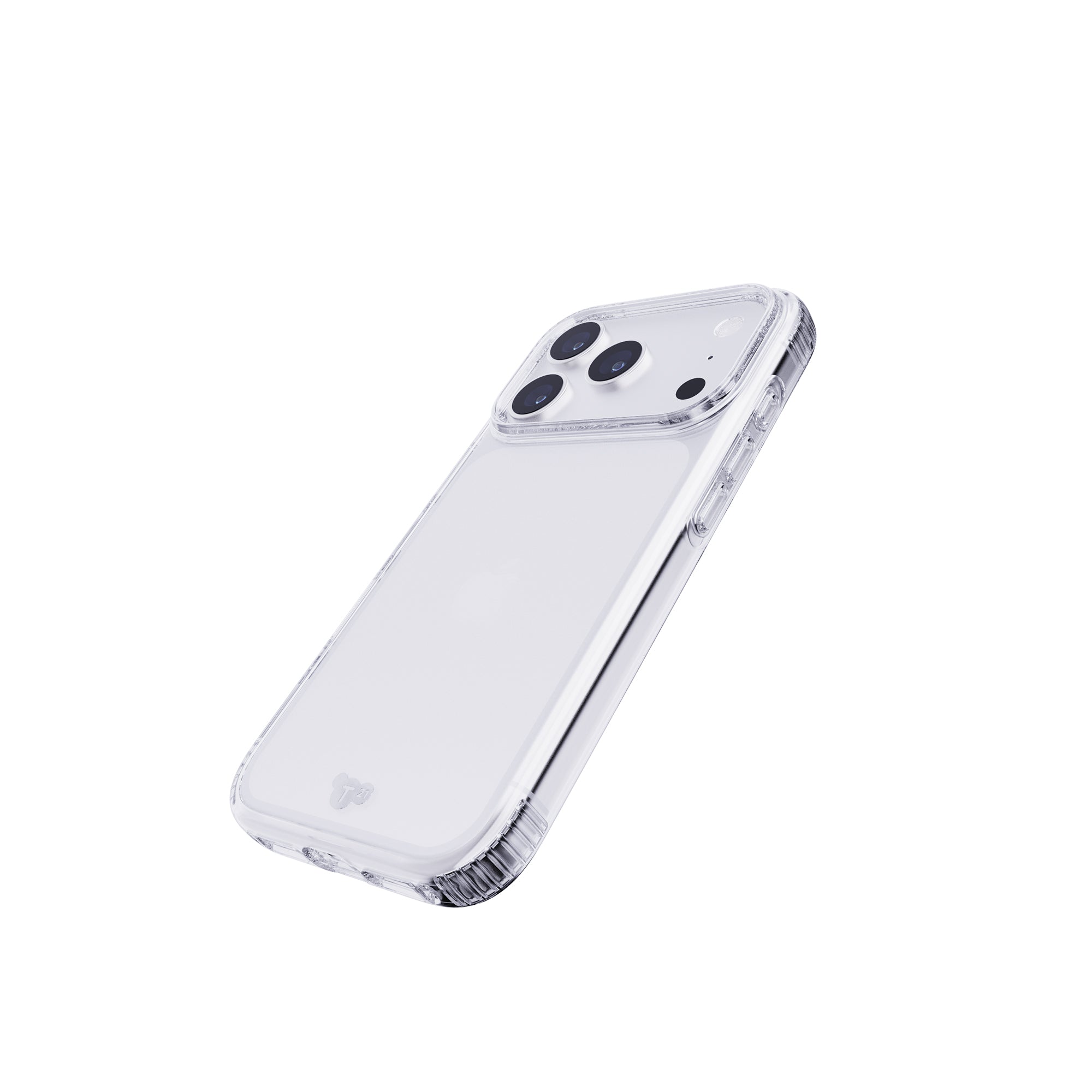 EvoLite Clear - Apple iPhone 17 Pro Case - Clear