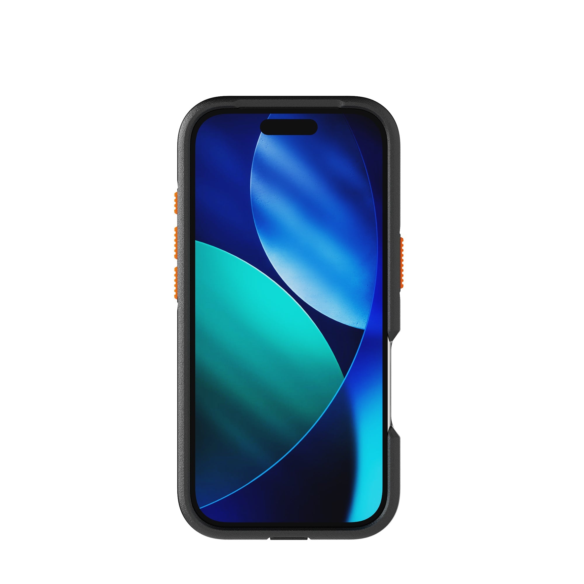 EvoPro MagSafe - Apple iPhone 17 Pro Case - Clear/Black