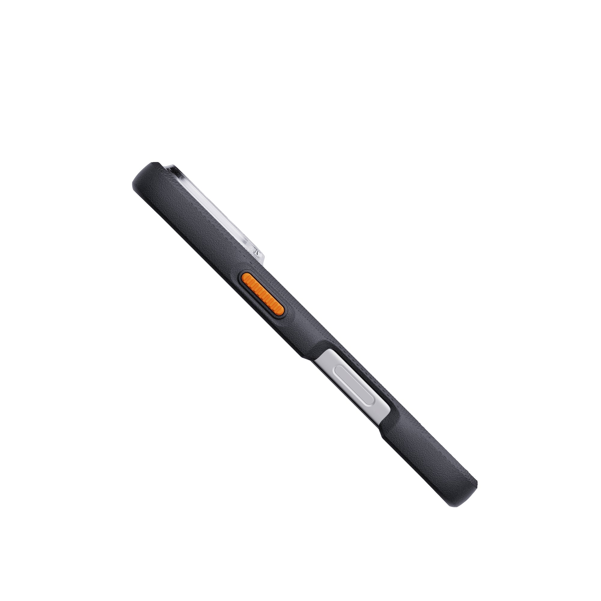 EvoPro MagSafe - Apple iPhone 17 Pro Case - Clear/Black