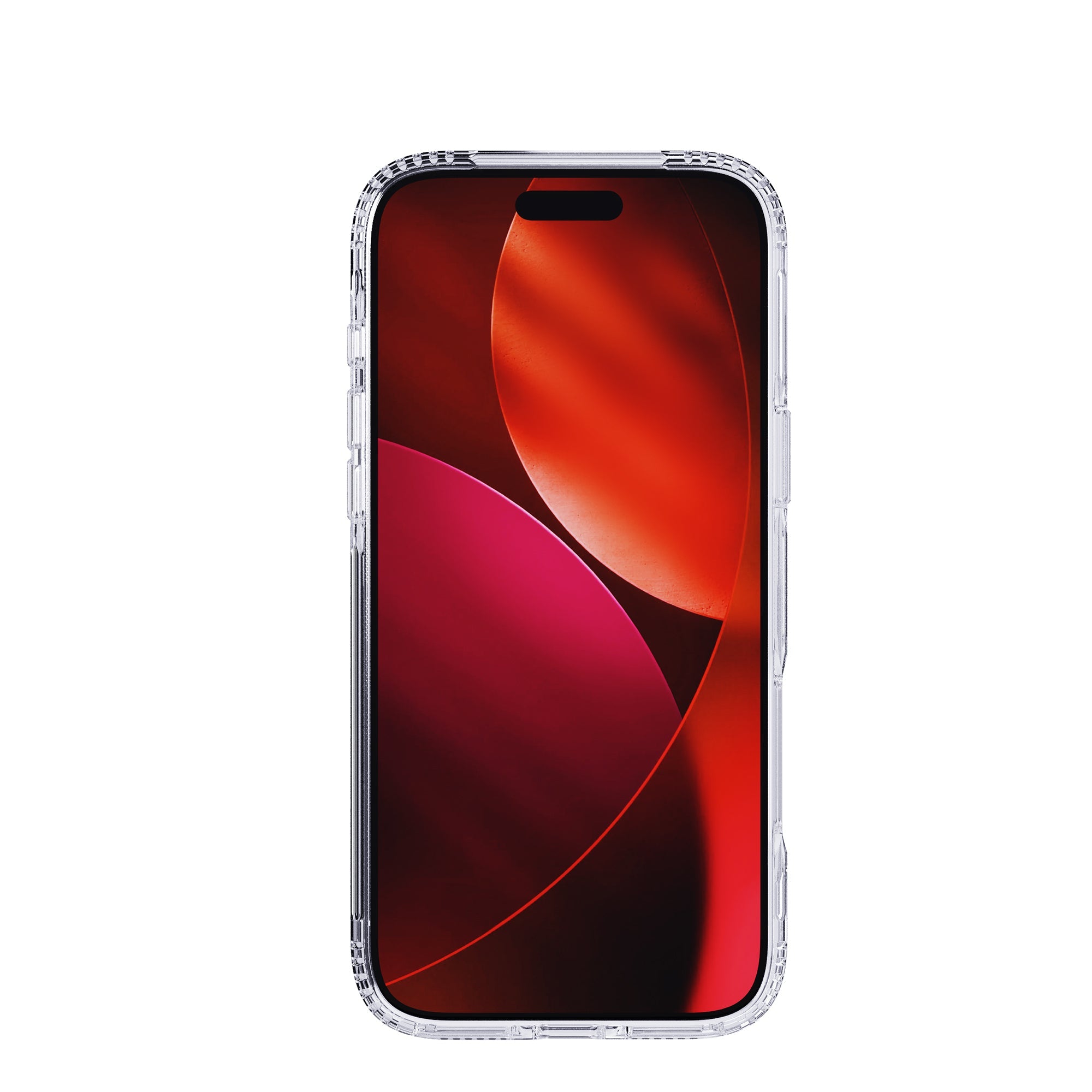 EvoClear - Apple iPhone 17 Pro Max Case - Clear