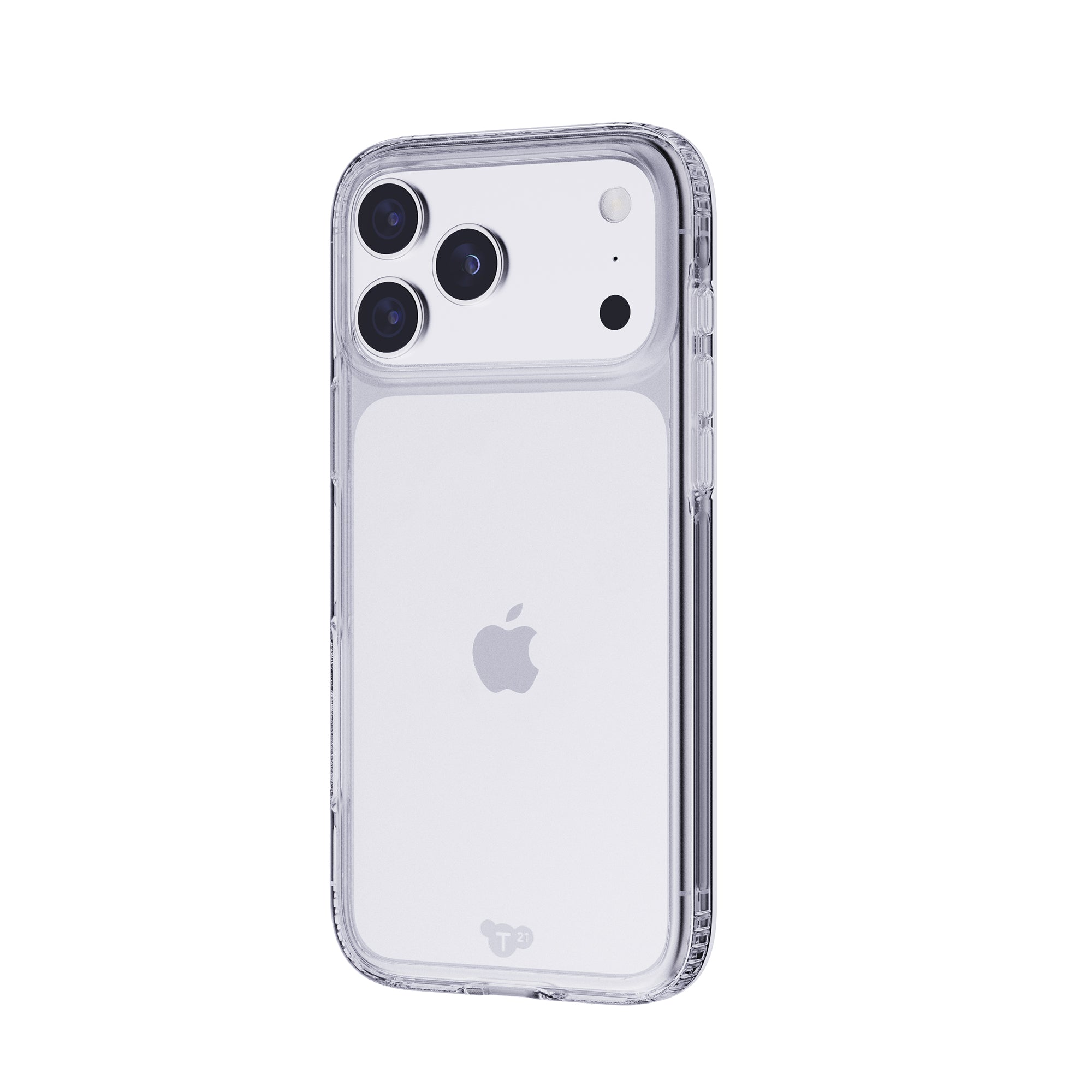 EvoClear - Apple iPhone 17 Pro Max Case - Clear