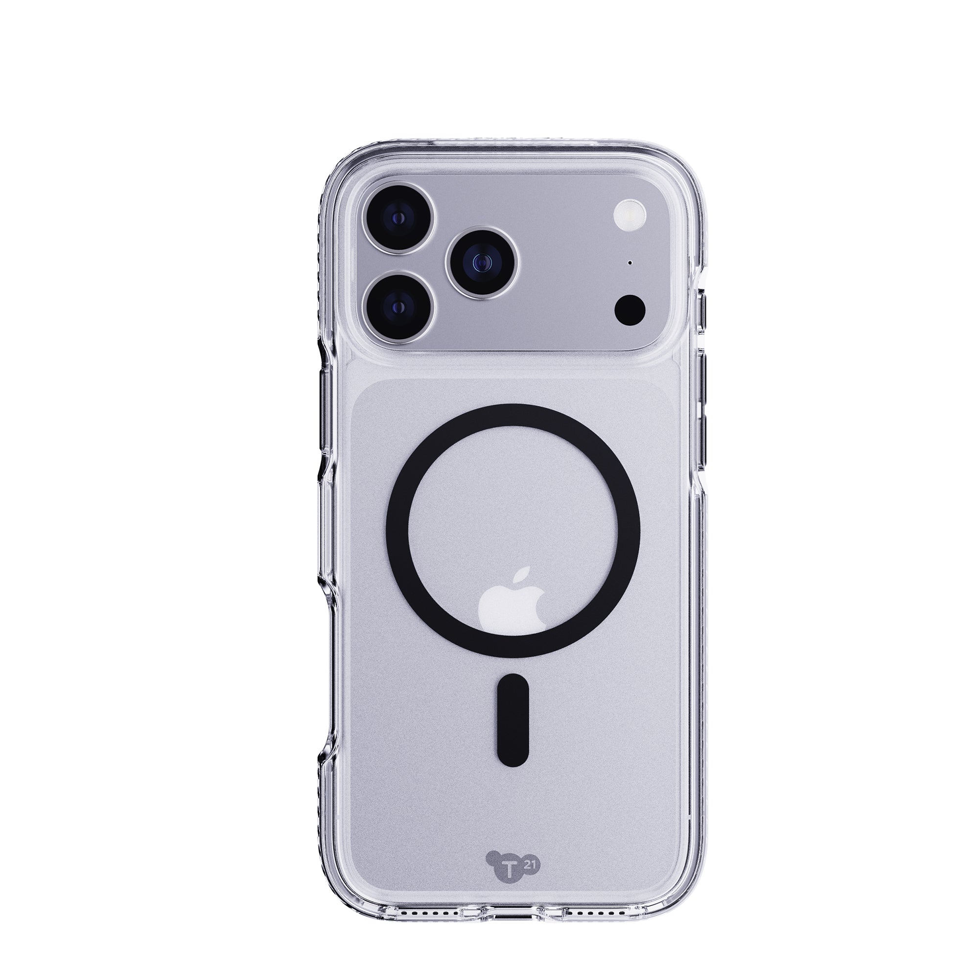 EvoCrystal MagSafe - Apple iPhone 17 Pro Max Case - Black