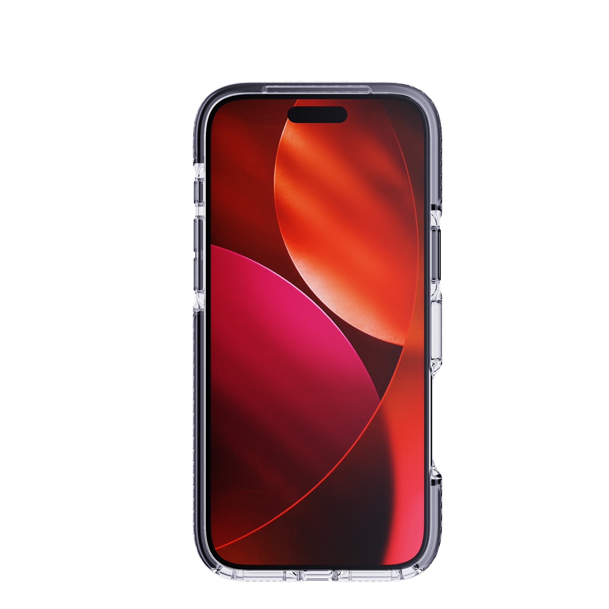 EvoCrystal MagSafe - Apple iPhone 17 Pro Max Case - Black