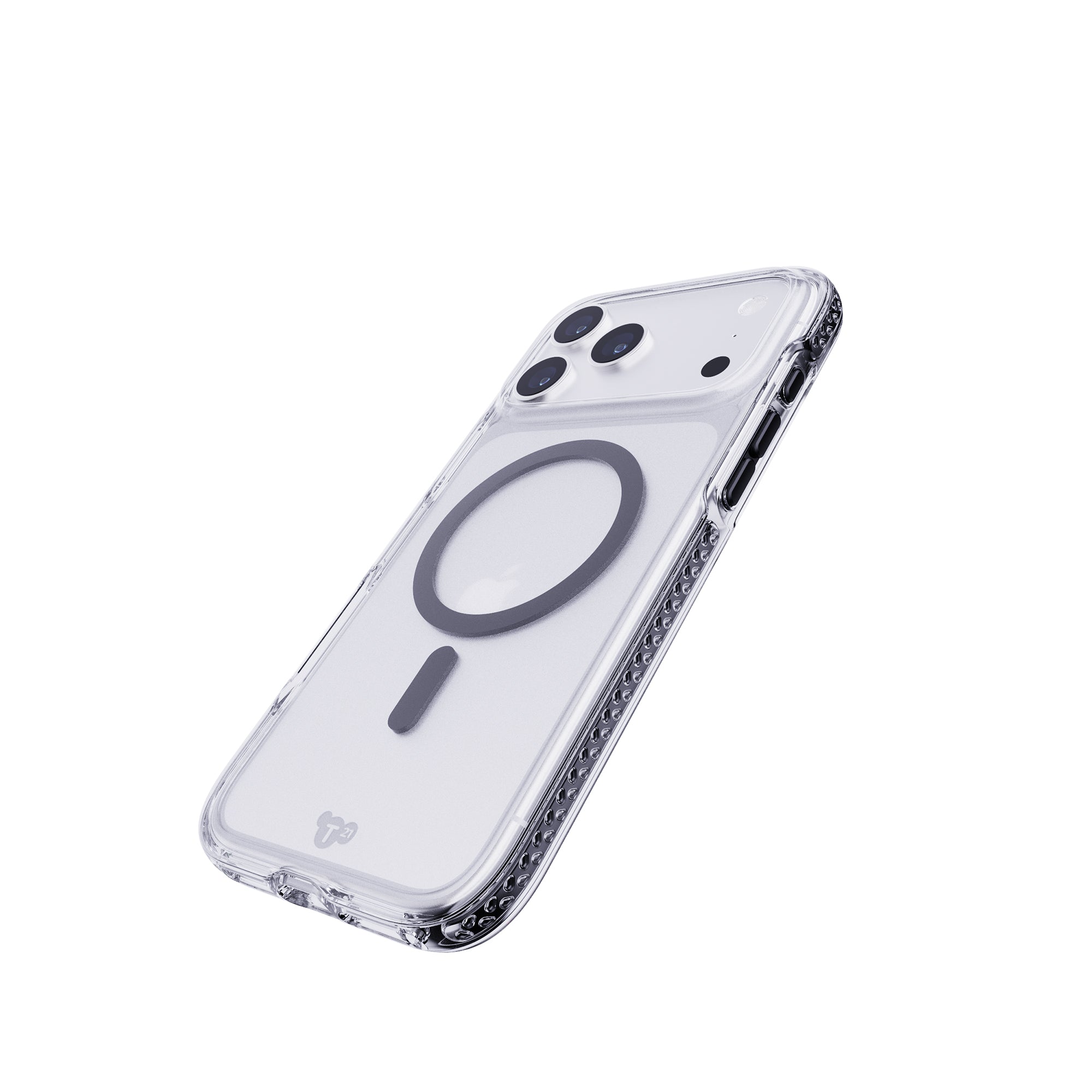 EvoCrystal MagSafe - Apple iPhone 17 Pro Max Case - Black