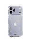 EvoLite Clear - Apple iPhone 17 Pro Max Case - Clear