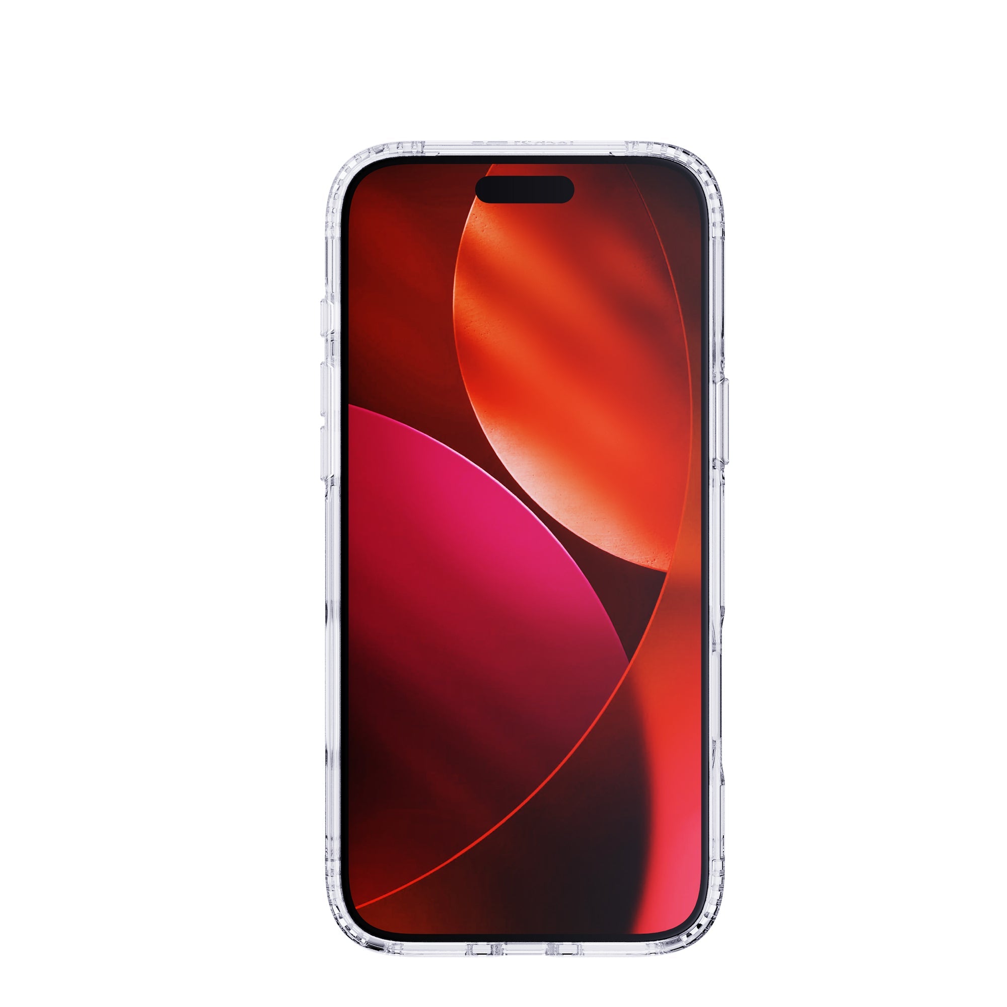 Apple iPhone 17 Pro Max Case | Tech21 EvoLite Clear (Clear