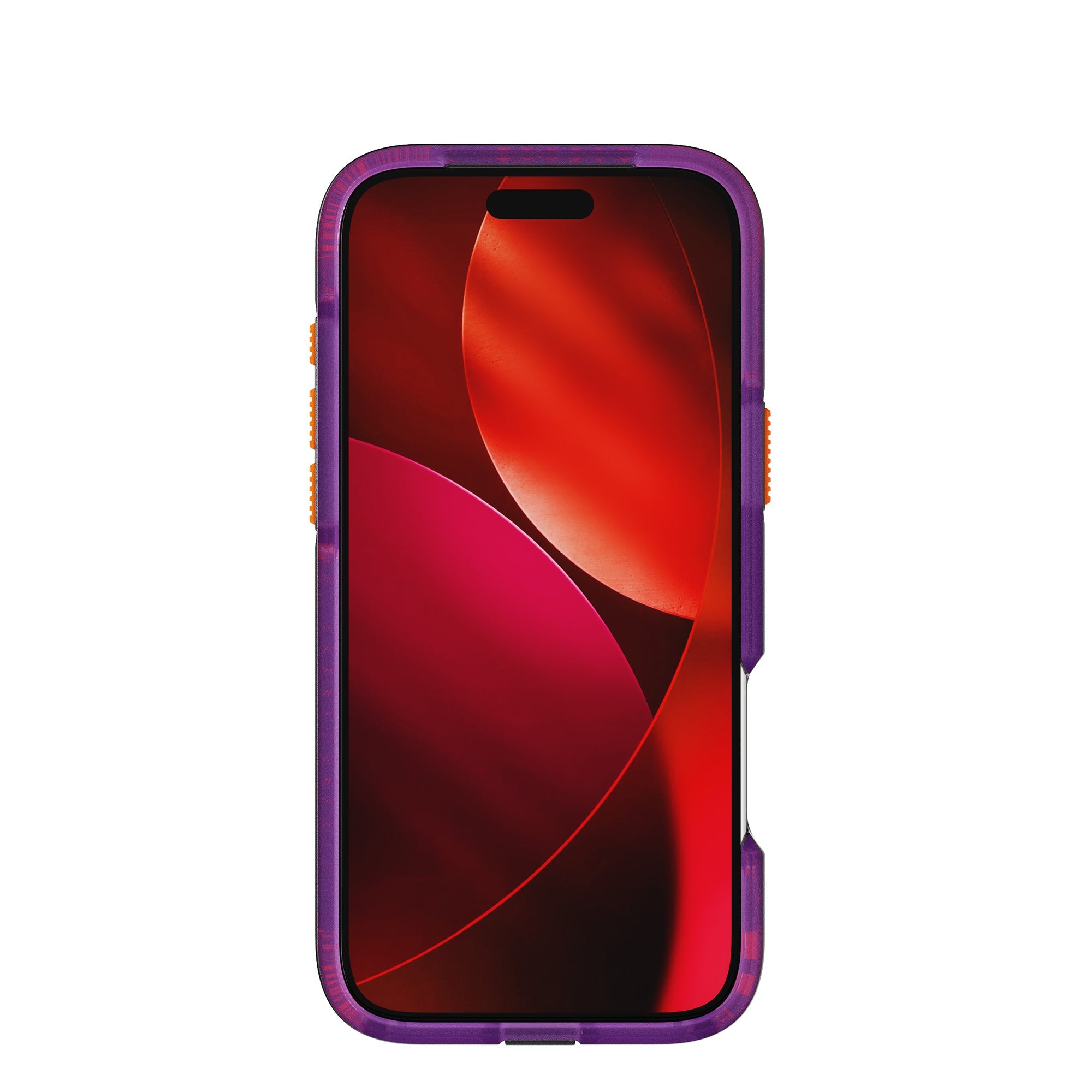 EvoPro MagSafe - Apple iPhone 17 Pro Max Case - Clear/Black