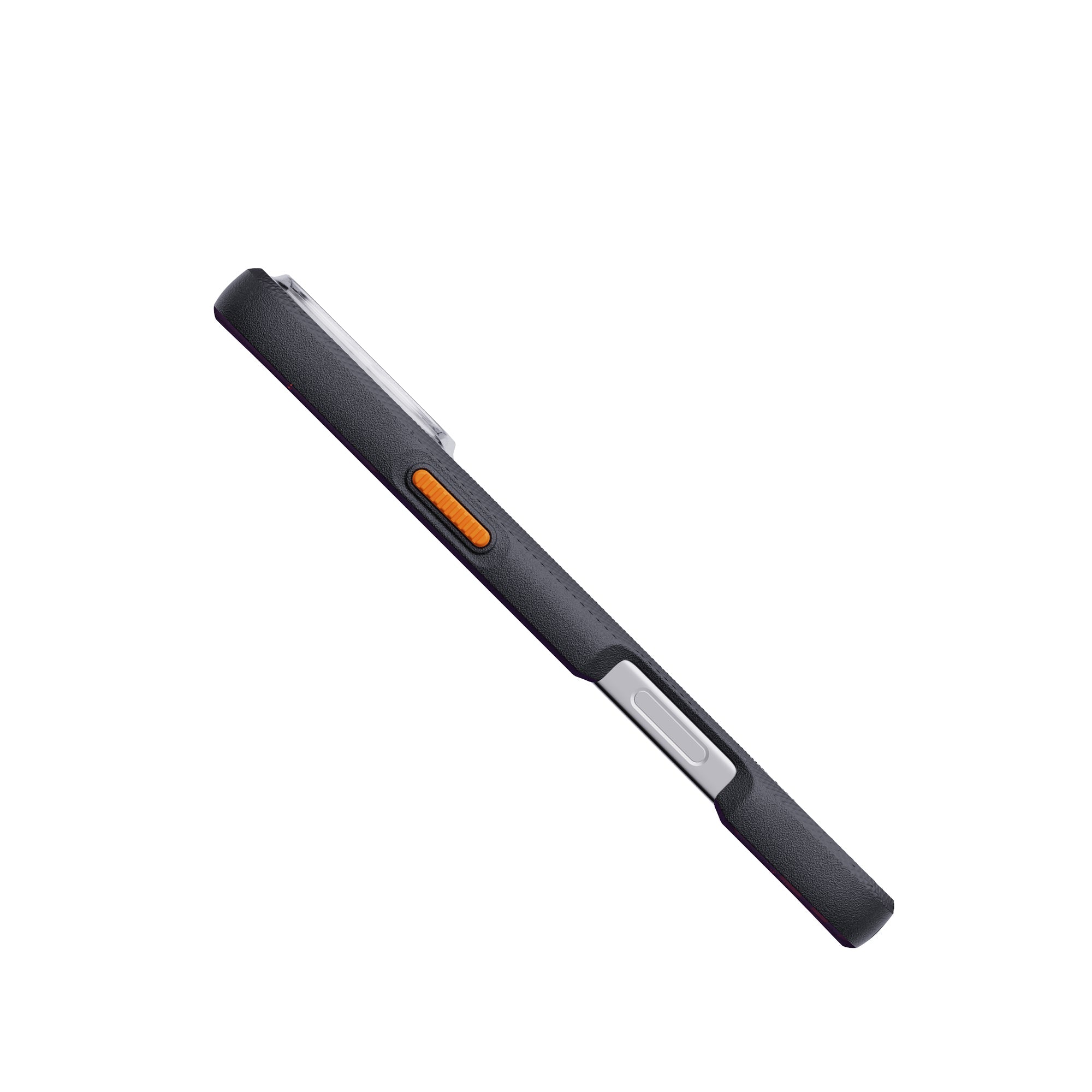 EvoPro MagSafe - Apple iPhone 17 Pro Max Case - Clear/Black