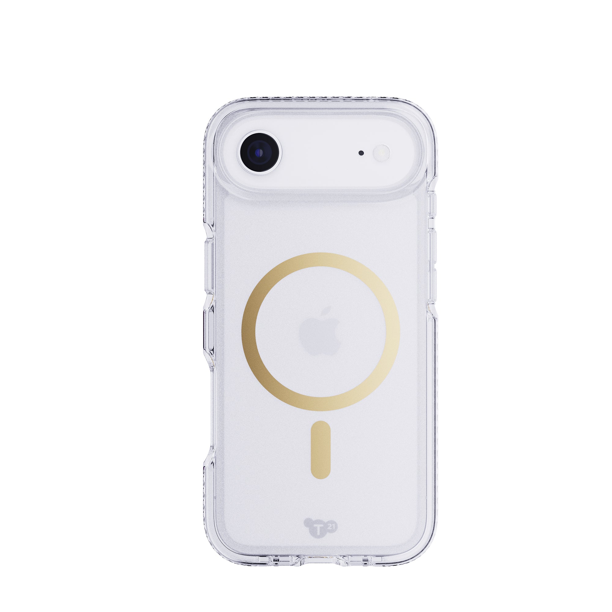 EvoCrystal MagSafe - Apple iPhone Air Case - Metallic Gold