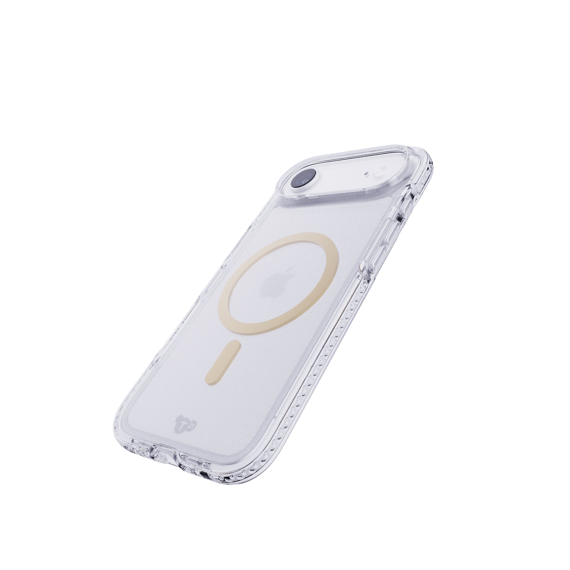 EvoCrystal MagSafe - Apple iPhone Air Case - Metallic Gold