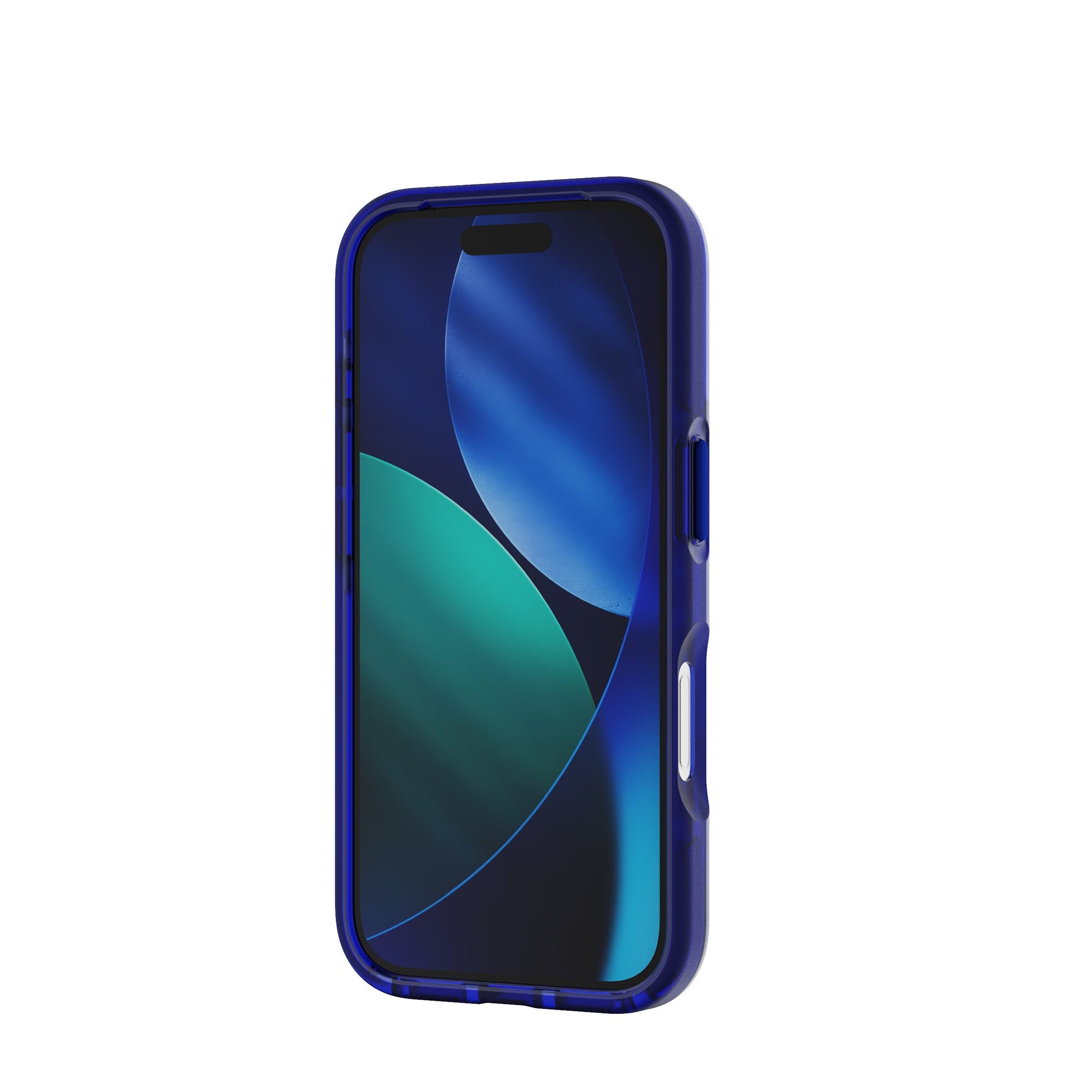 EvoCheck MagSafe - Apple iPhone 17 Pro Case - Electric Blue