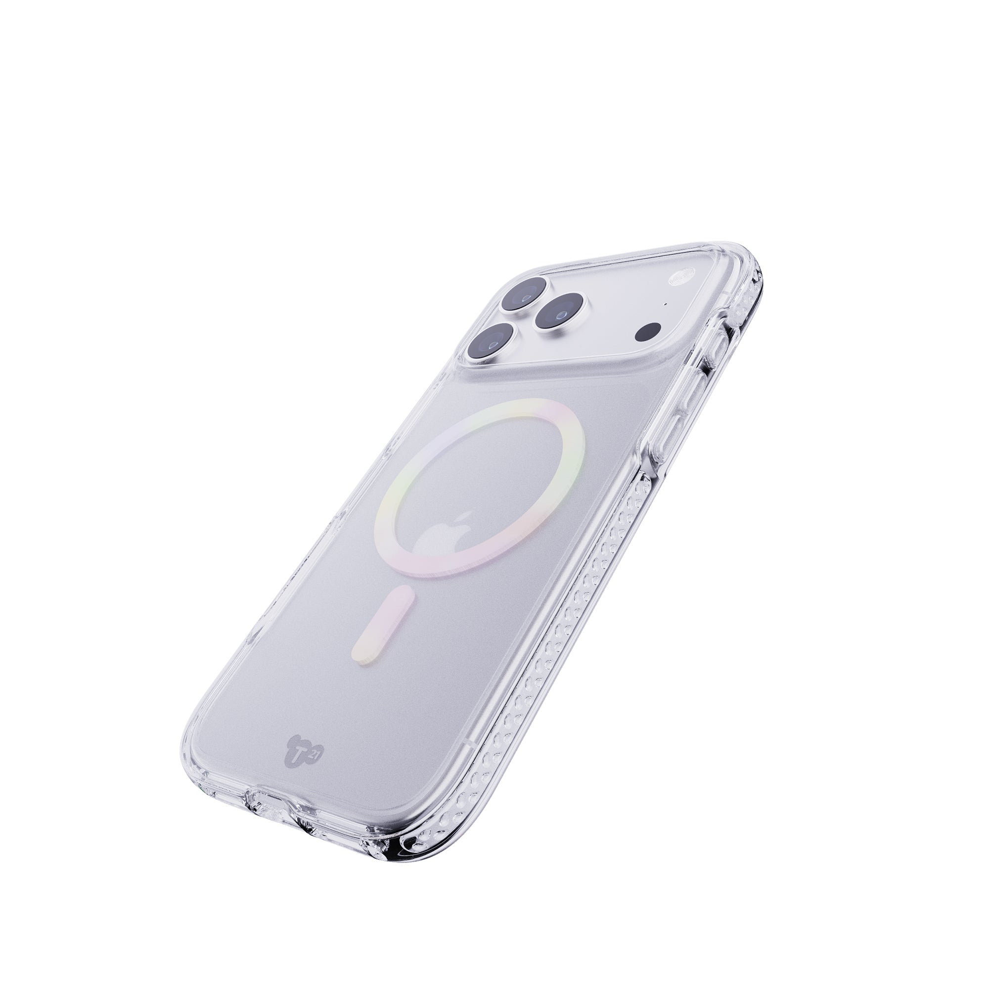 EvoCrystal Iridescent MagSafe - Apple iPhone 17 Pro Max Case - Iridescent