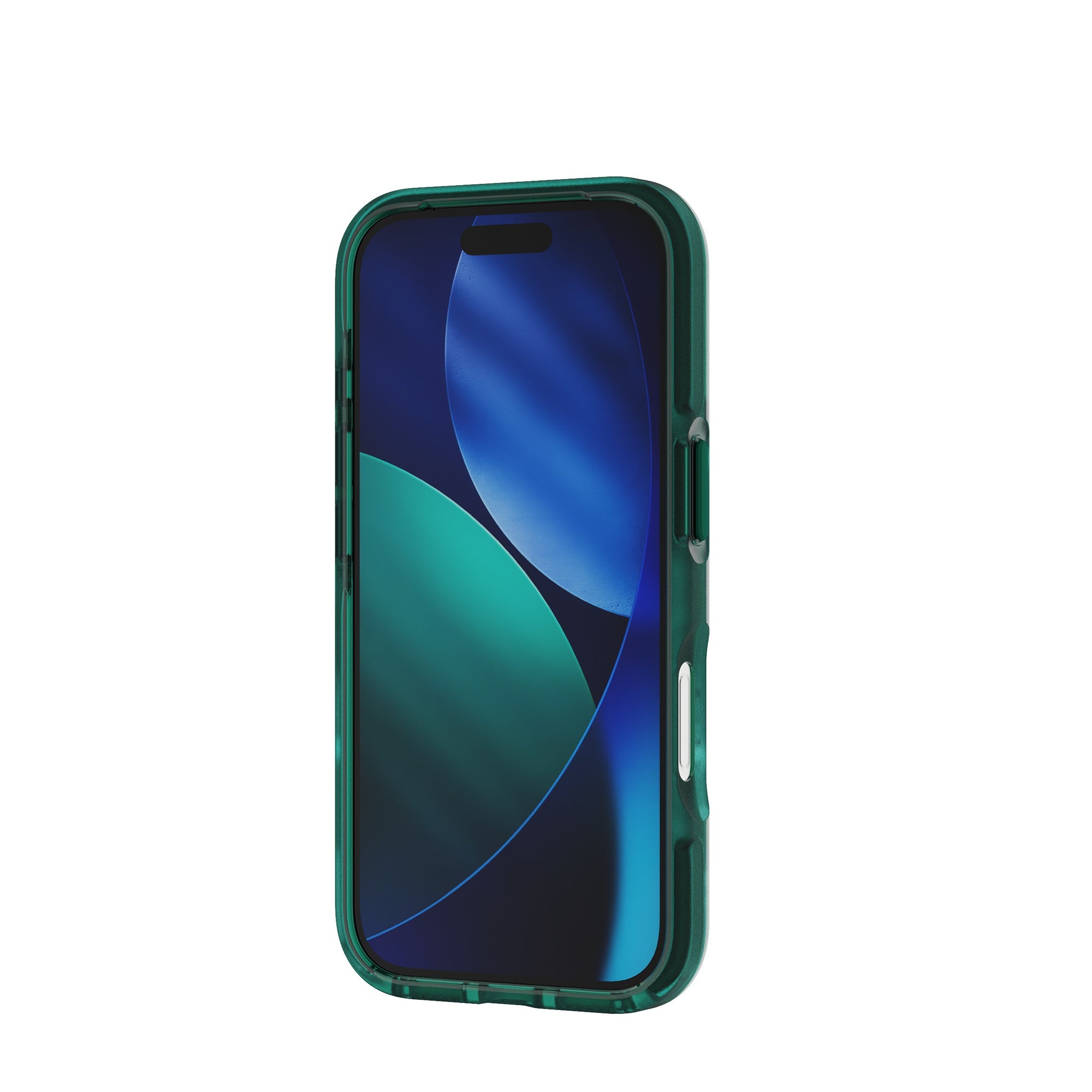 EvoCheck MagSafe - Apple iPhone 17 Pro Case - Quantum Green