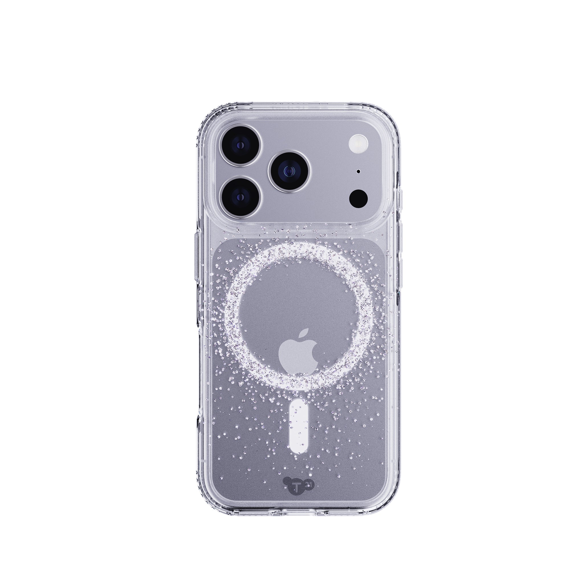 EvoSparkle MagSafe - Apple iPhone 17 Pro Case - Focus