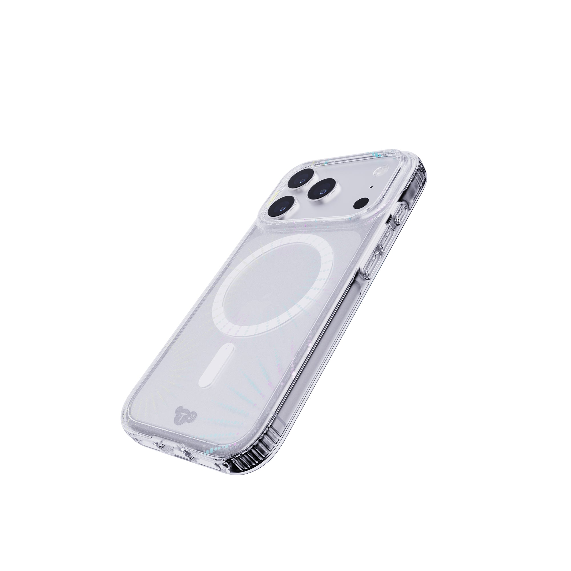 EvoSparkle MagSafe - Apple iPhone 17 Pro Case - Lunar